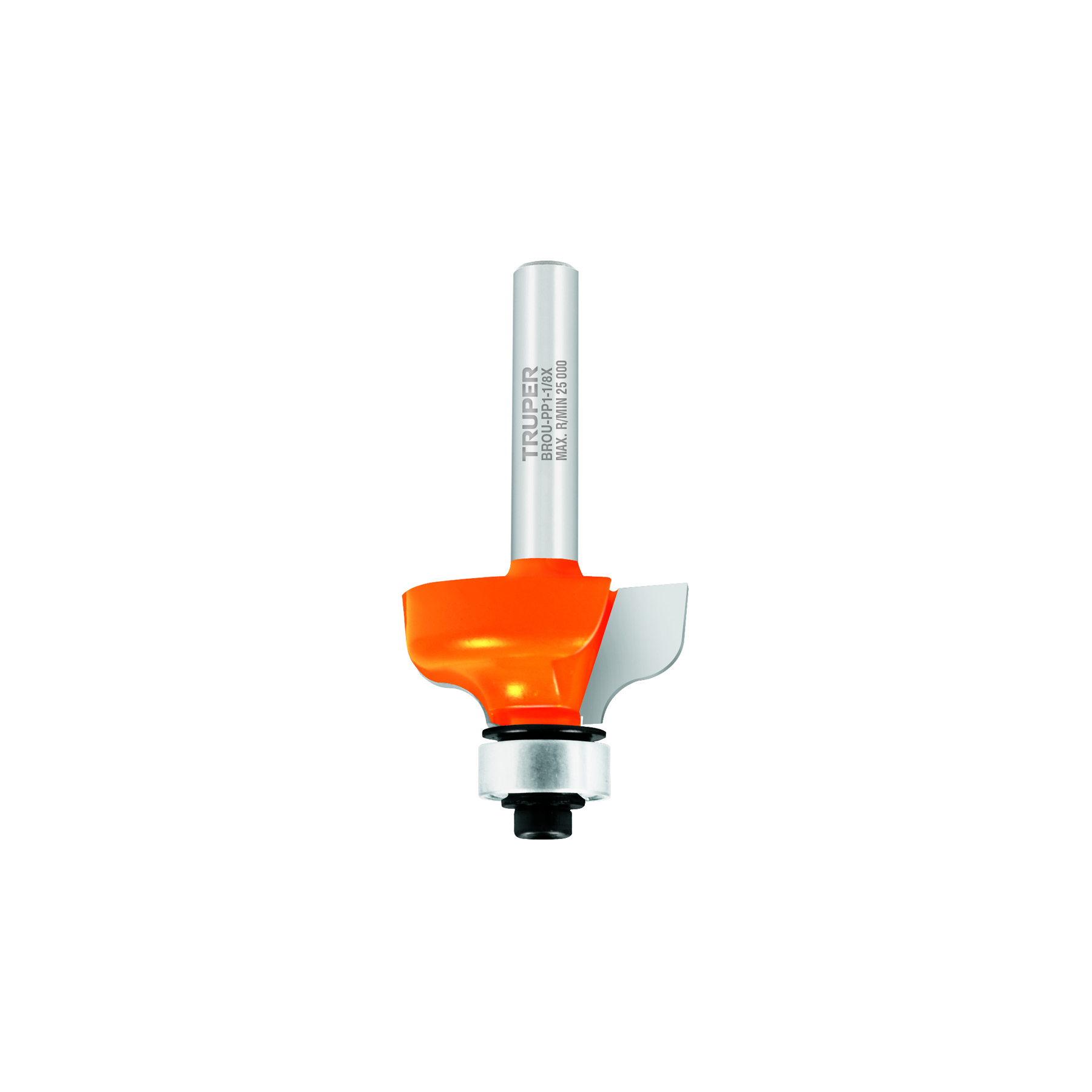 Fresa Pecho Paloma 1-1/8" Con Rodaje Truper 11479