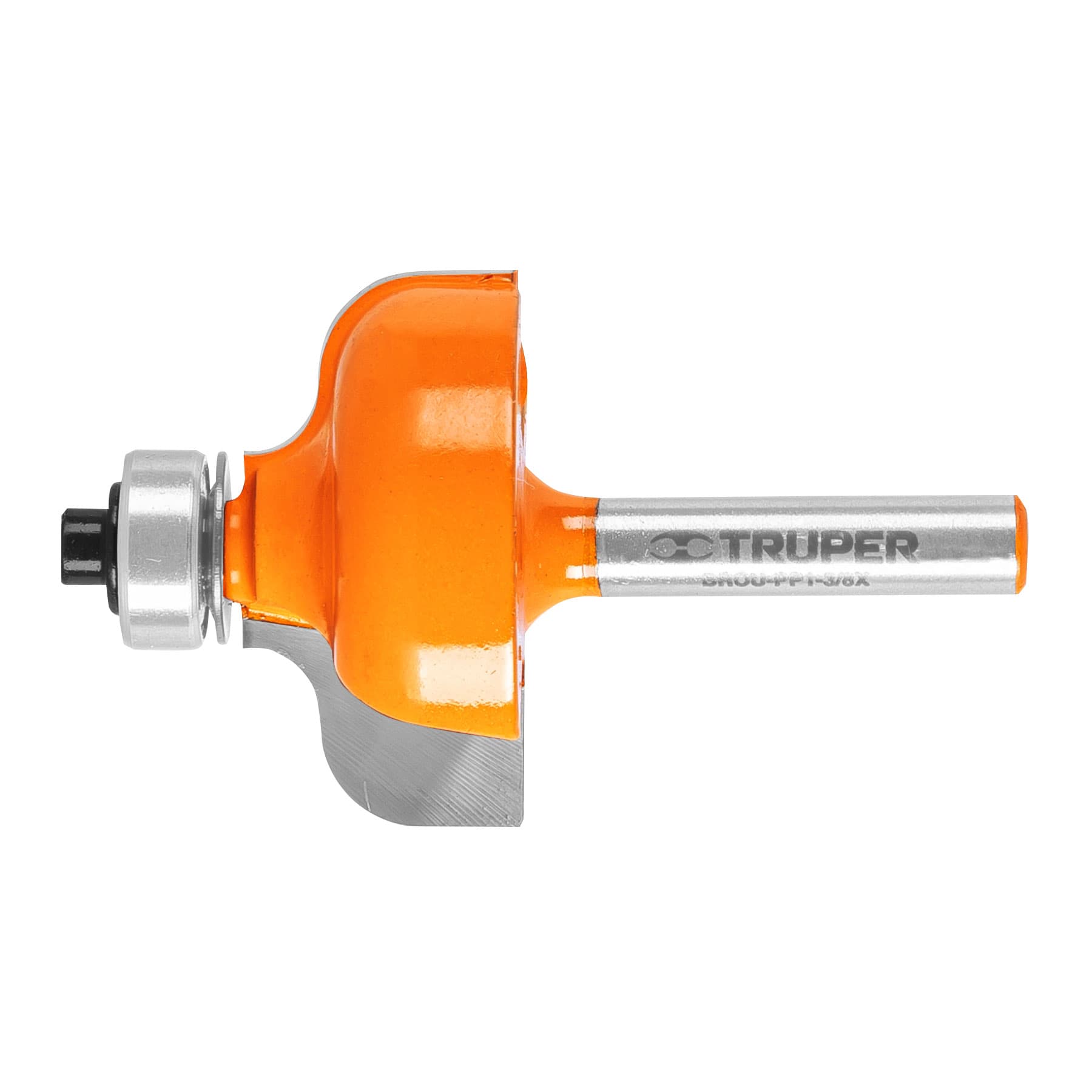 Fresa Pecho Paloma 1-3/8" Con Rodaje Truper 11480