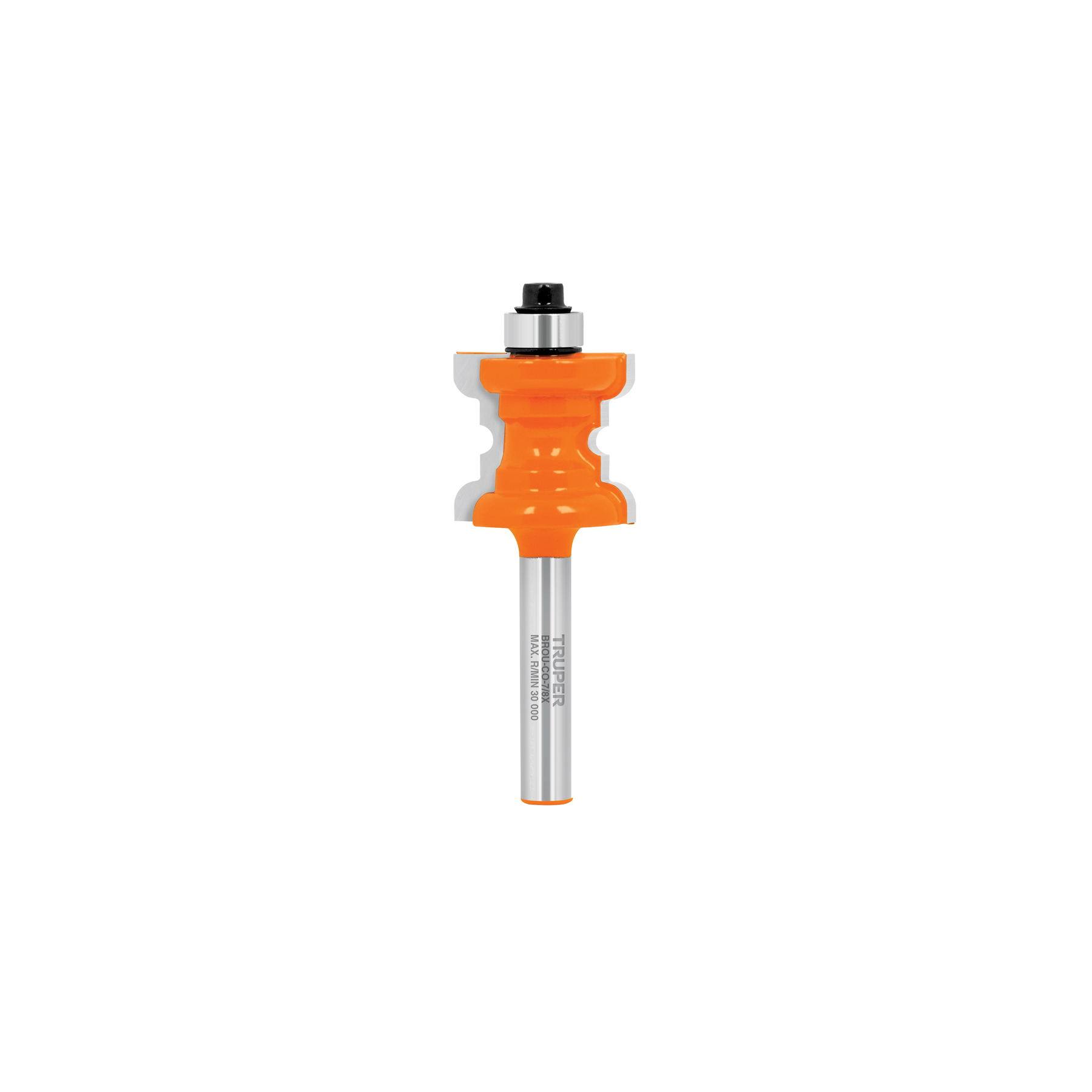 Fresa Collarin 7/8" Con Rodaje Truper 10677