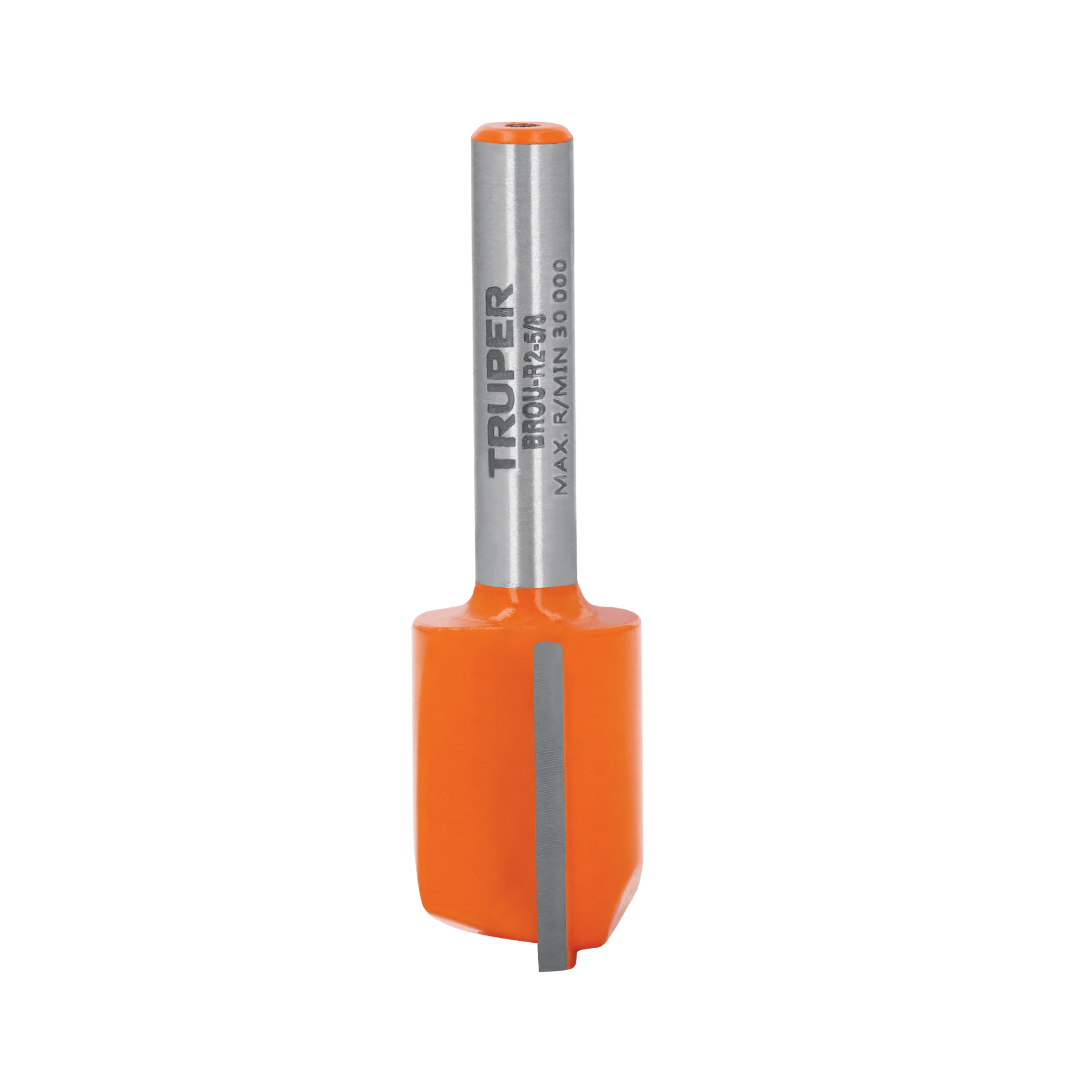Fresa Recta 2 Filos 5/8" Truper 11457