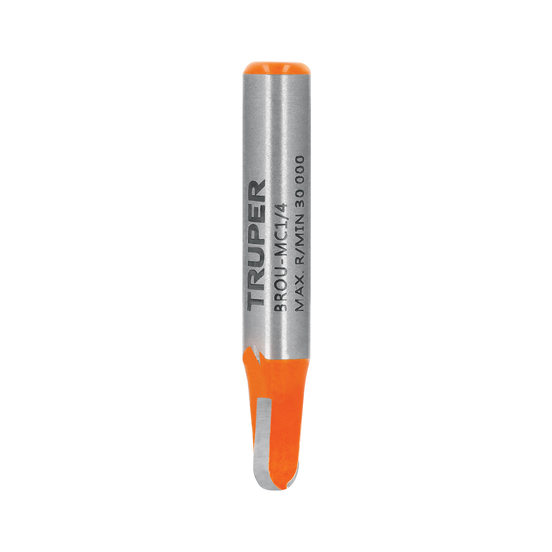 Fresa Media Caña 1/4" Truper 11460
