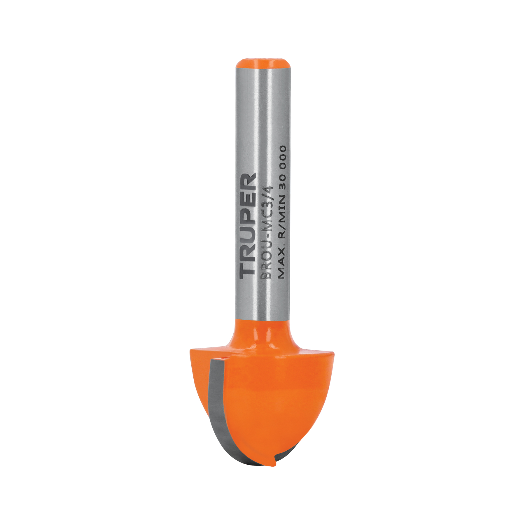Fresa Media Caña 3/4" Truper 11463