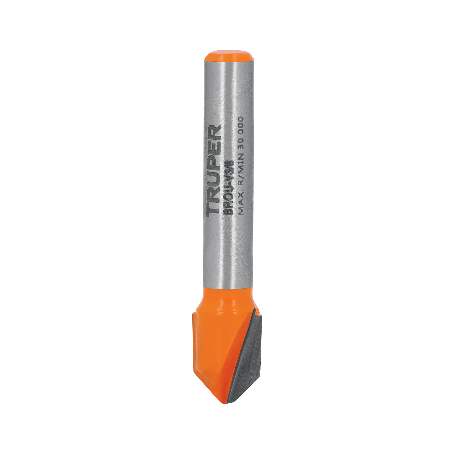 Fresa Corte V 3/8" Truper 11465
