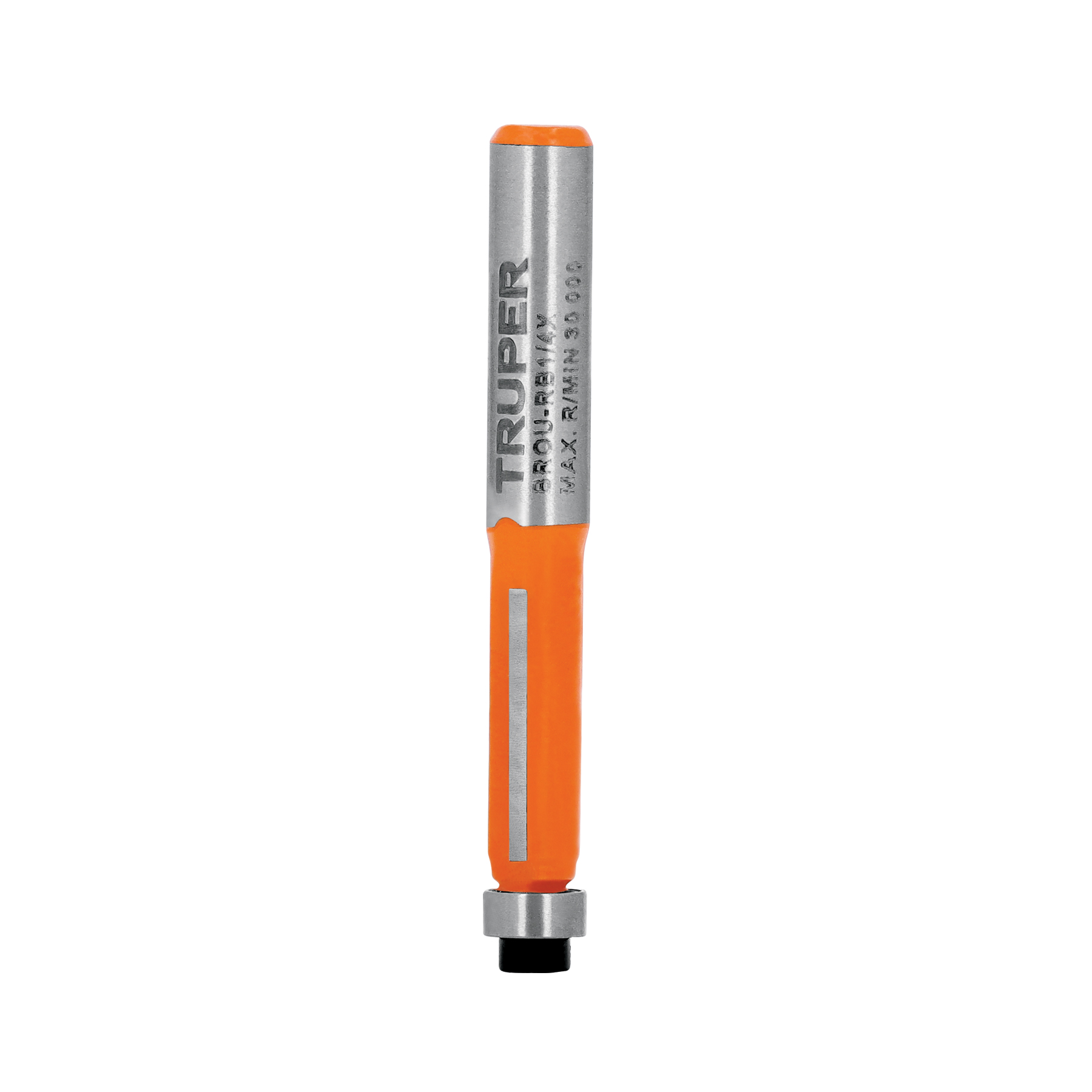 Fresa Corte Recto Con Rodaje 11/16"  (17mm) Truper 102720