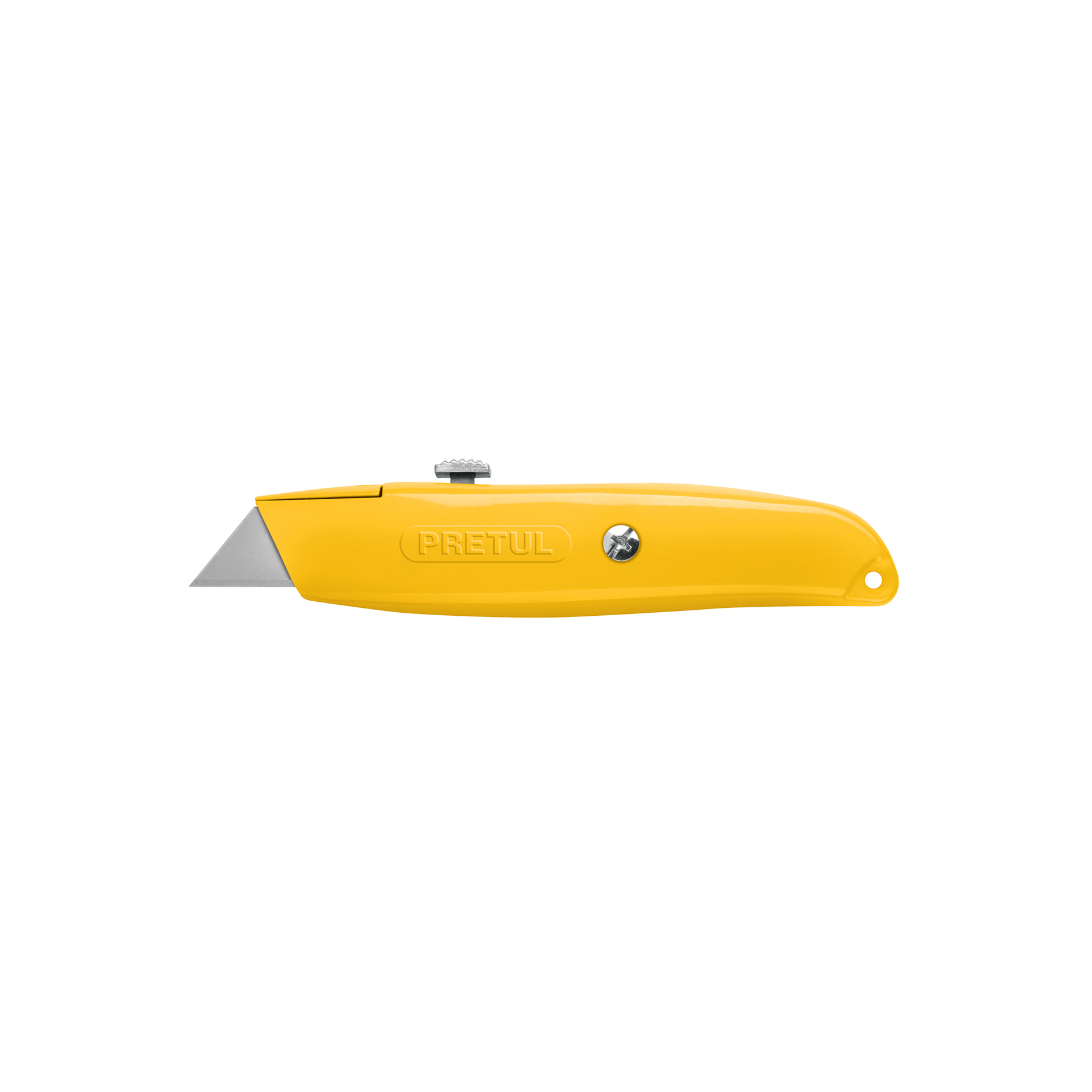 Cuter Profesional Aluminio Amarillo Pretul 22400