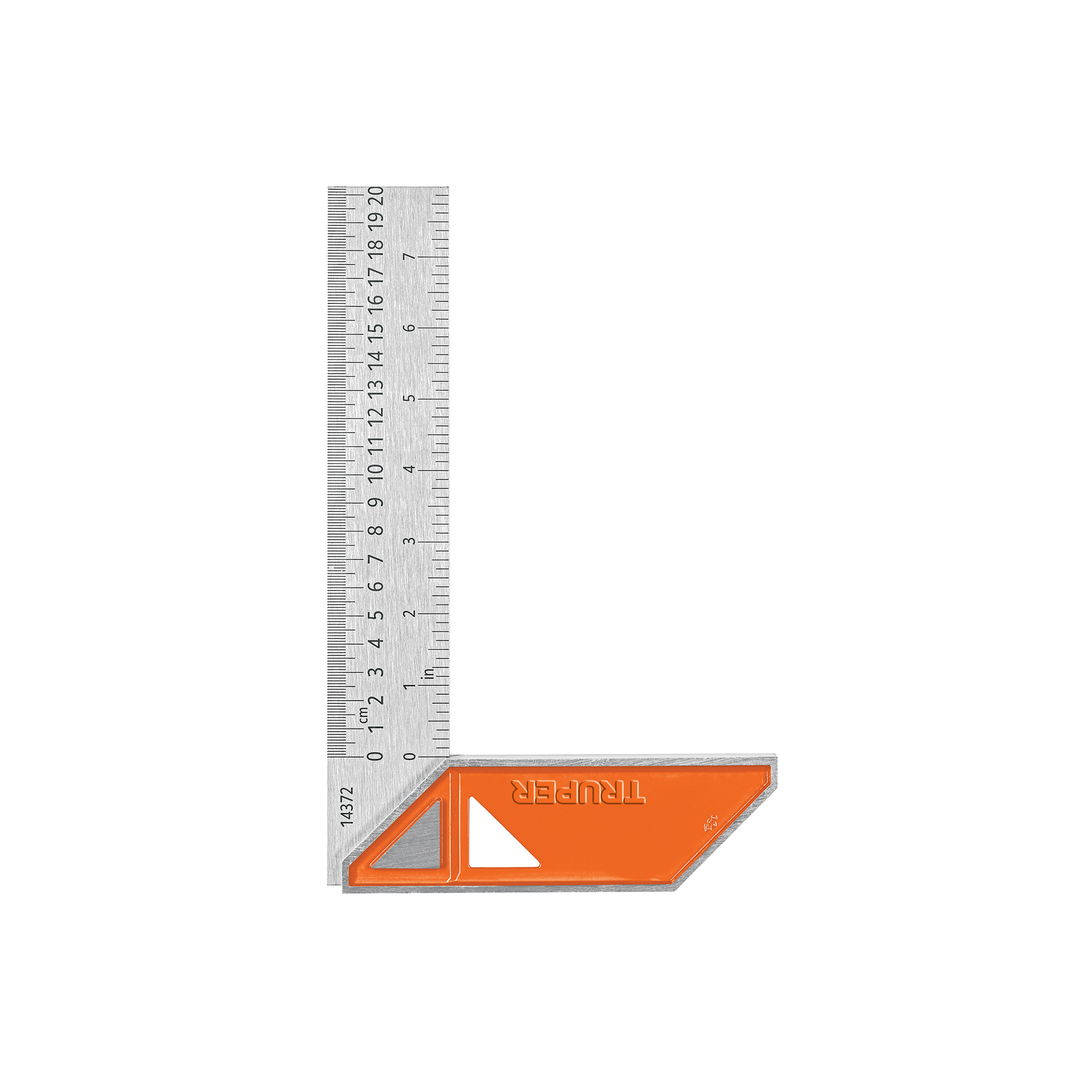 Escuadra Carpintero 8" Truper 14372