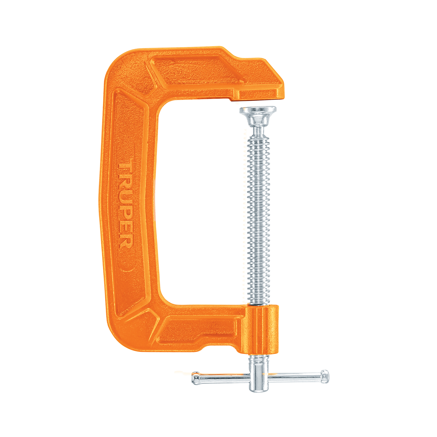 Prensa Tipo "c" 4" Truper 17661