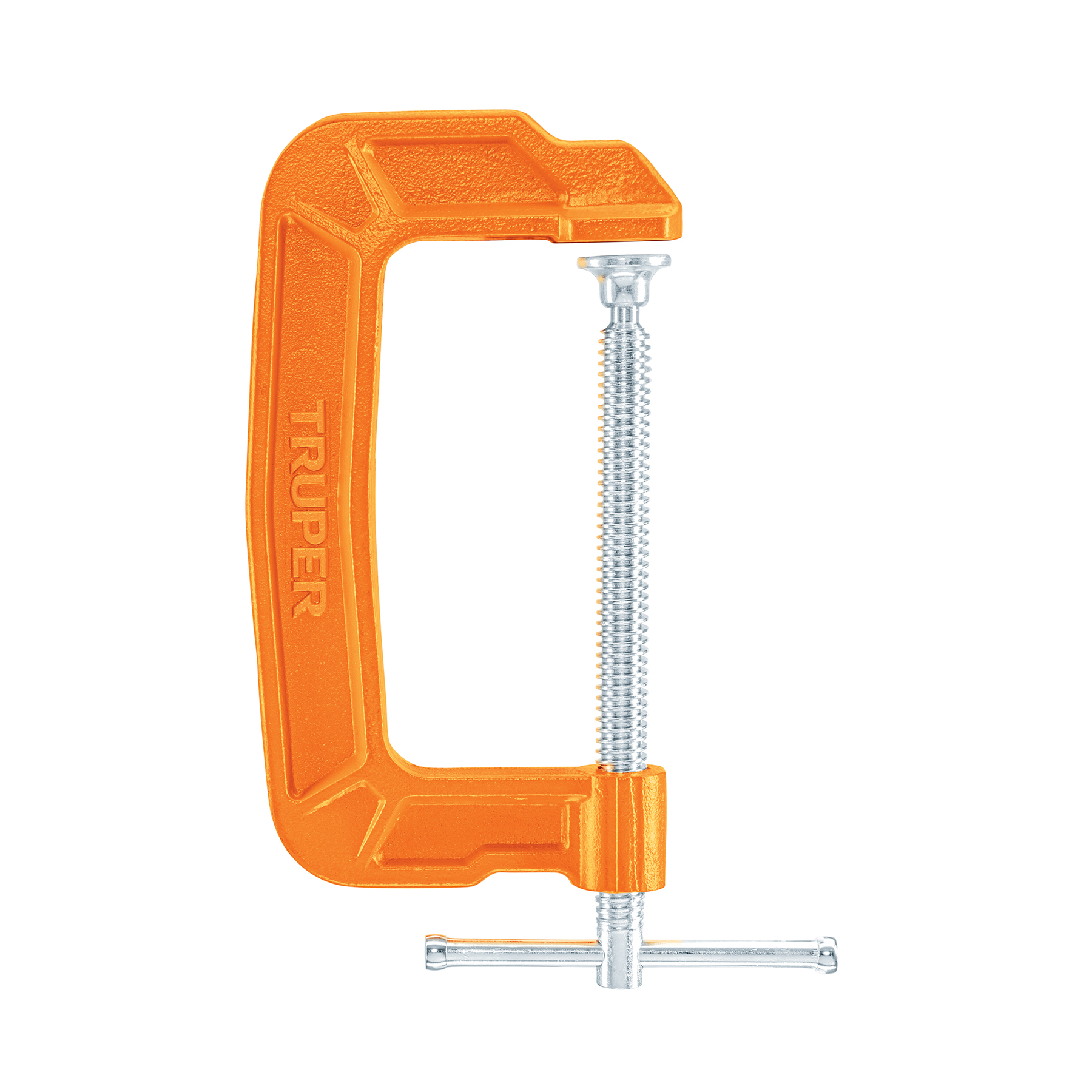 Prensa Tipo "c" 5" Truper 17662