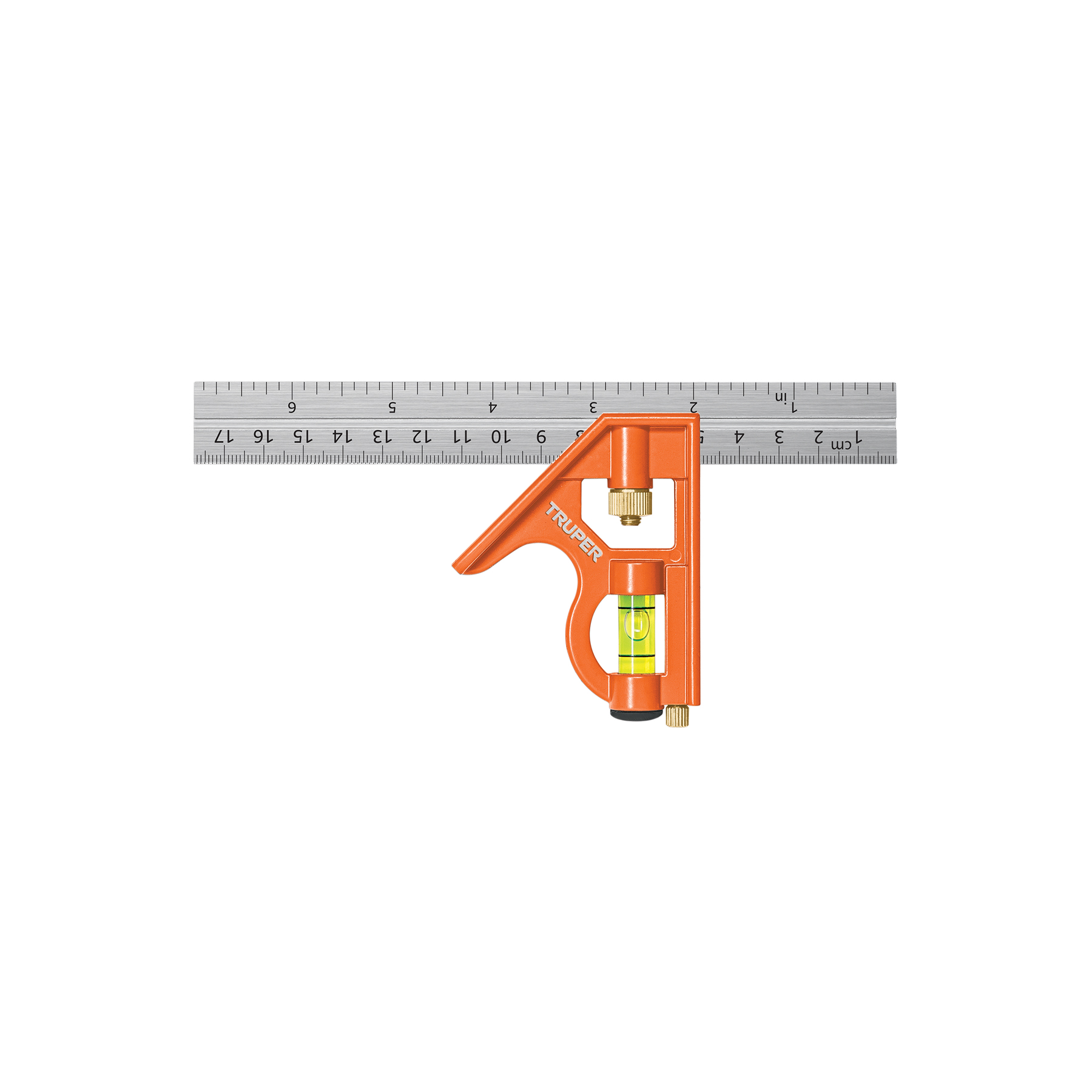 Escuadra Combinacion 6" Truper 14369