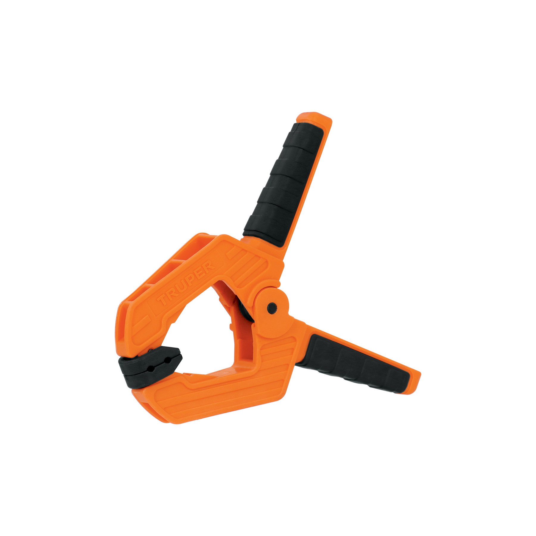 Prensa Resorte Pvc 4" Truper 17700