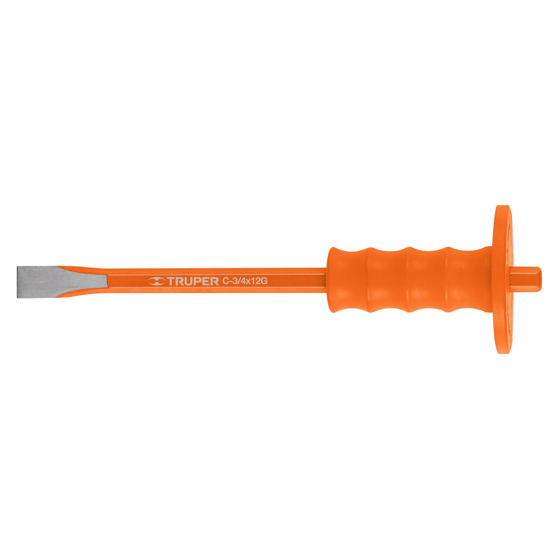 Cincel 3/4 * 12 Con Grip Truper 12172