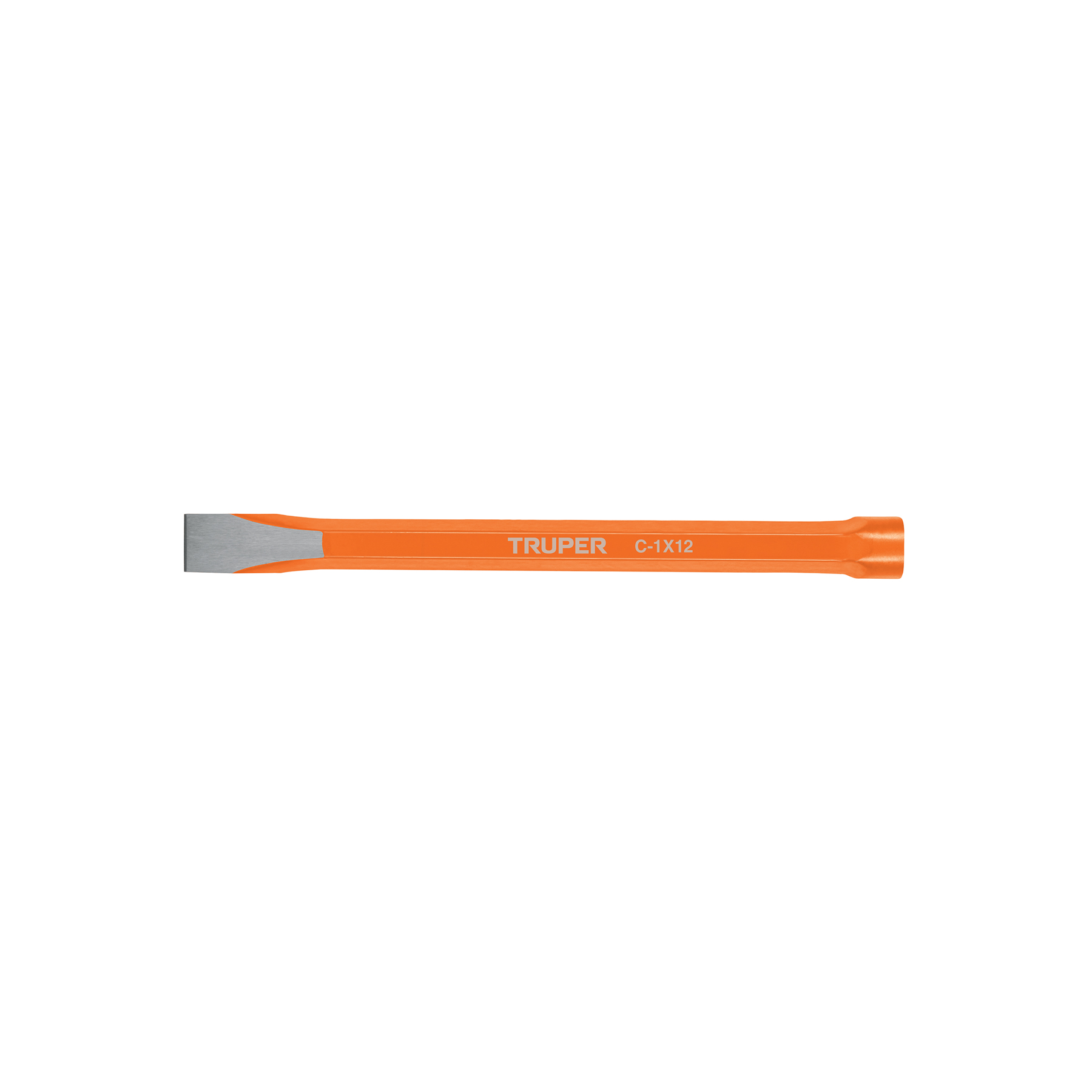 Cincel De Corte Frio 1"x12" Truper 12166