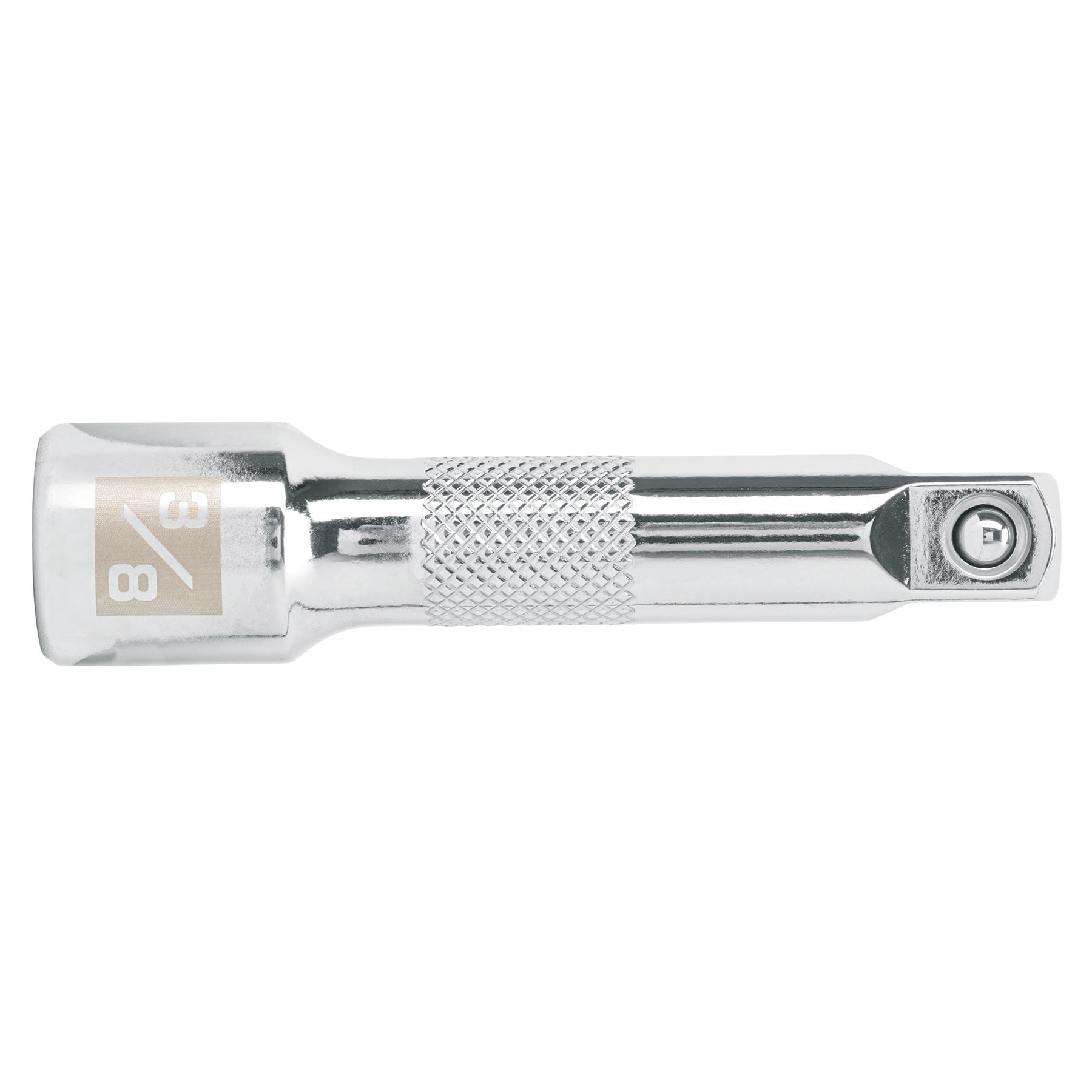 Extension 3" Para Ratchet Encastre 3/8" Truper 13663