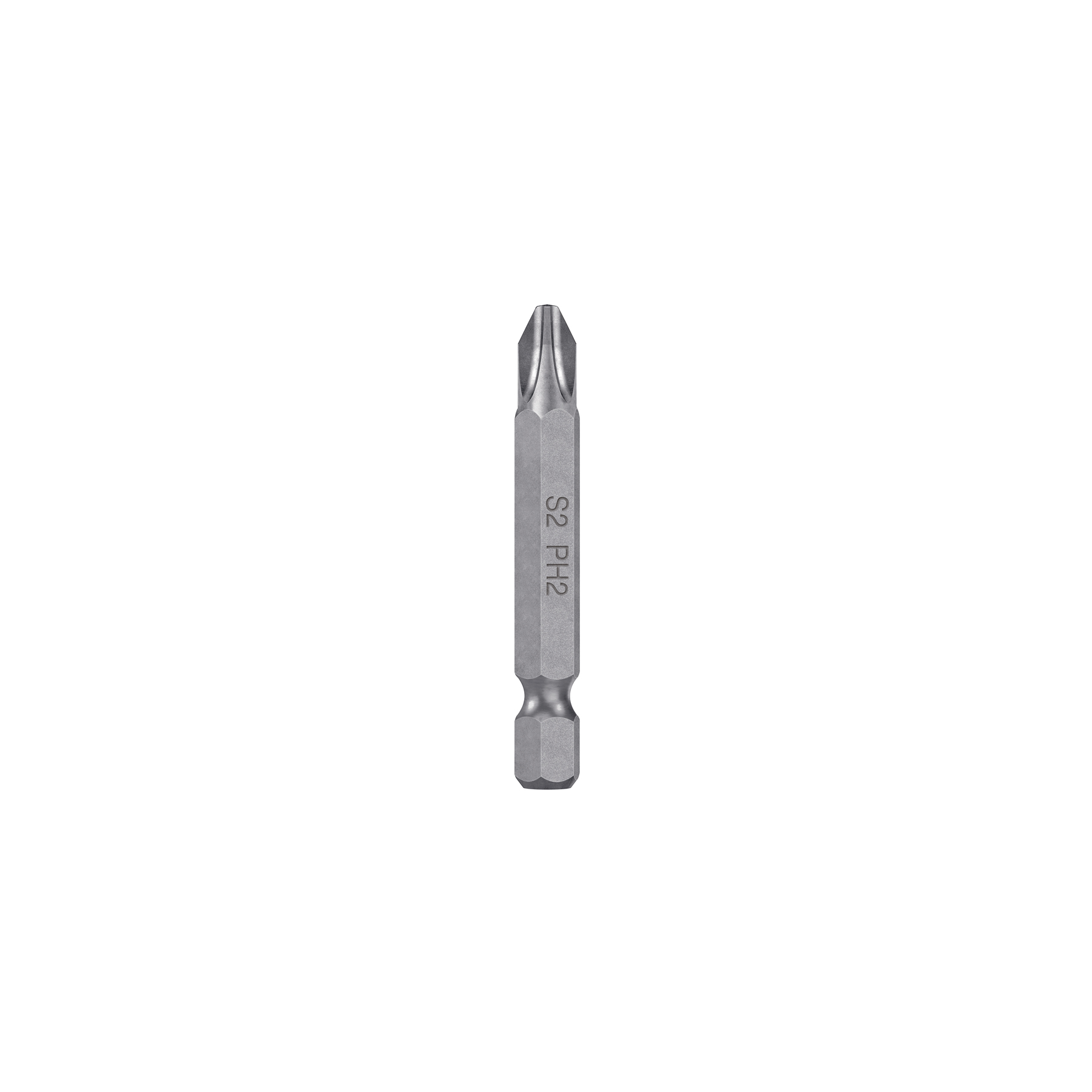 Puntera Ph2*2" X5pzs Truper 12147