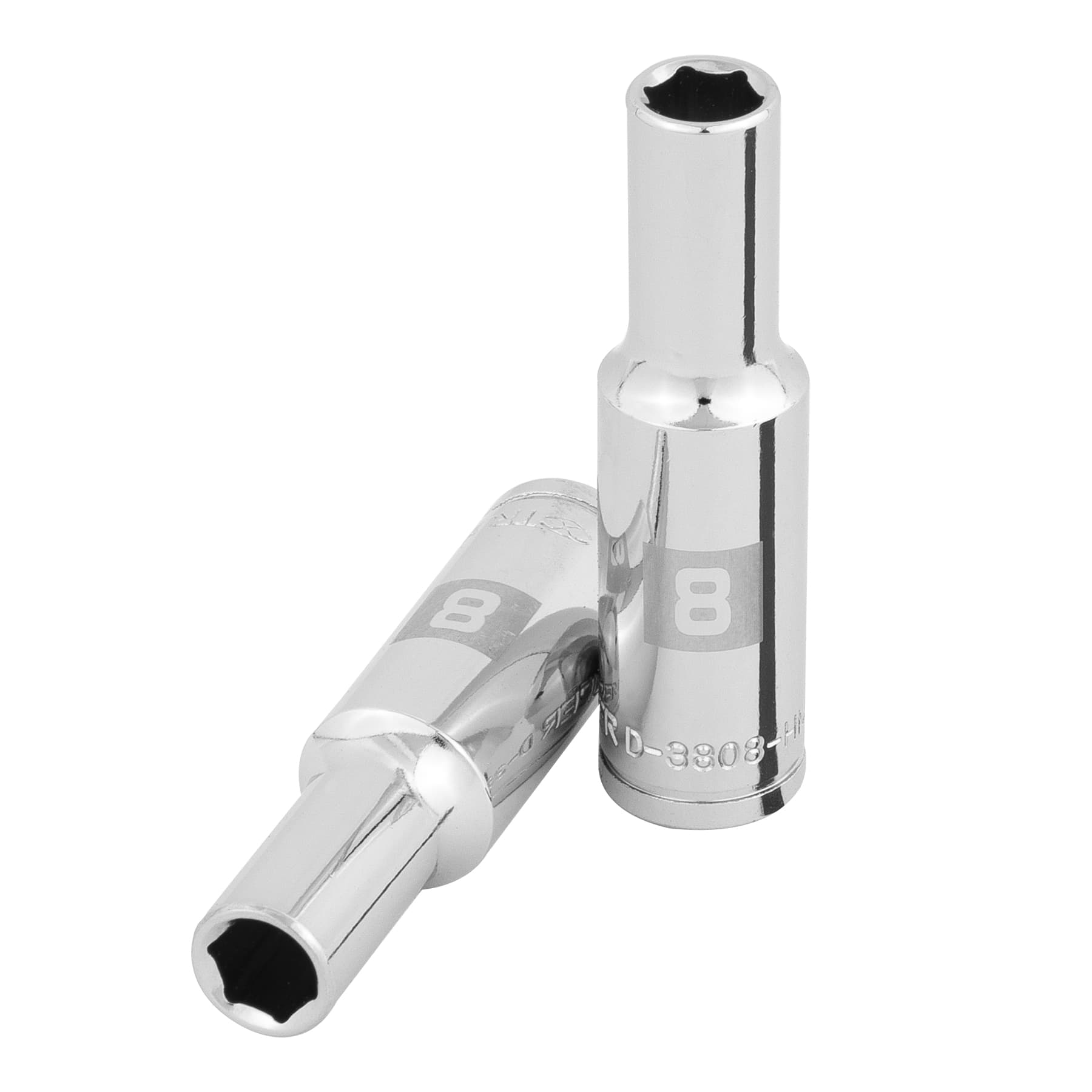 Dado Tubular 8mm Hex. Encastre 3/8 Truper 100993