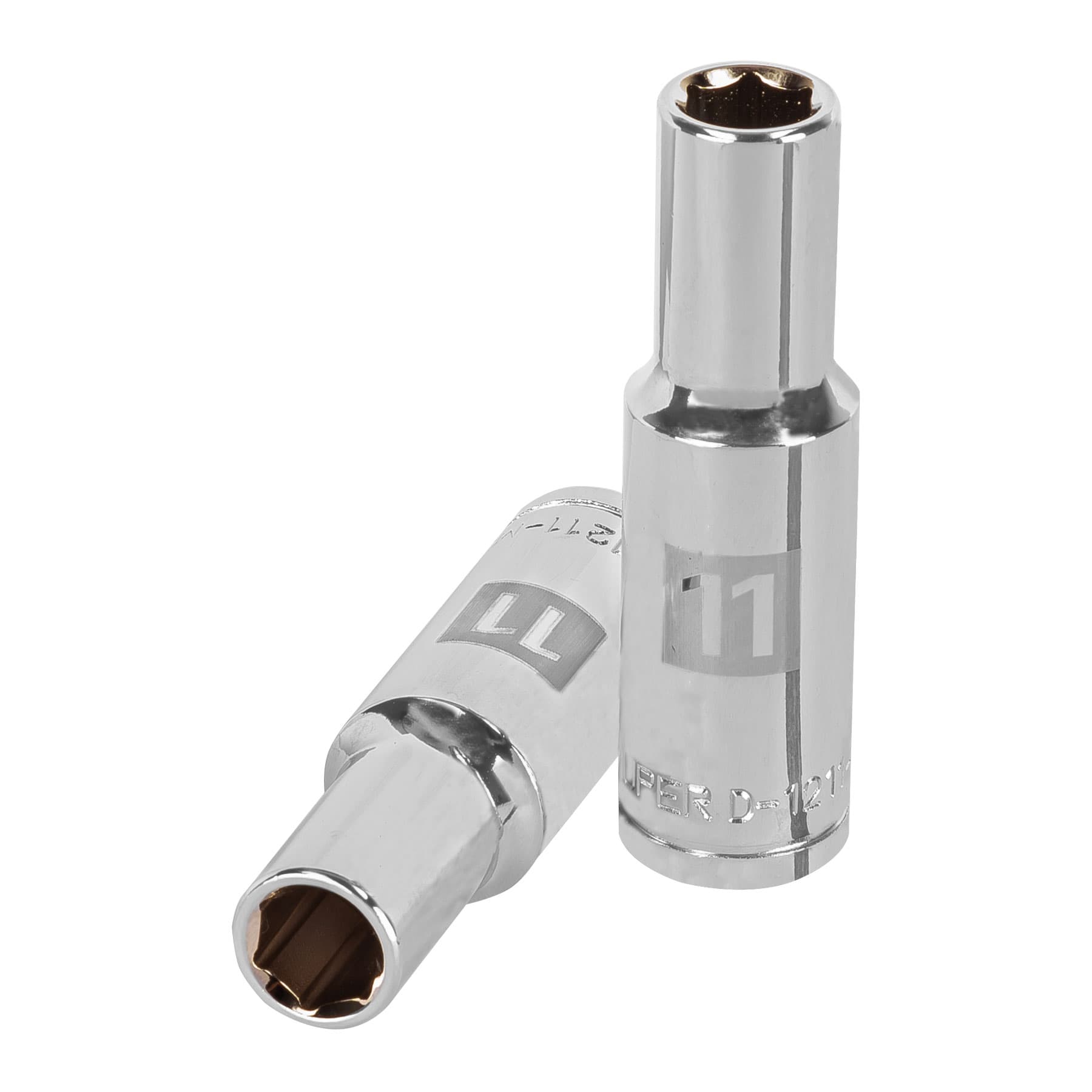 Dado Tubular 11mm Encastre 1/2" Truper 13351