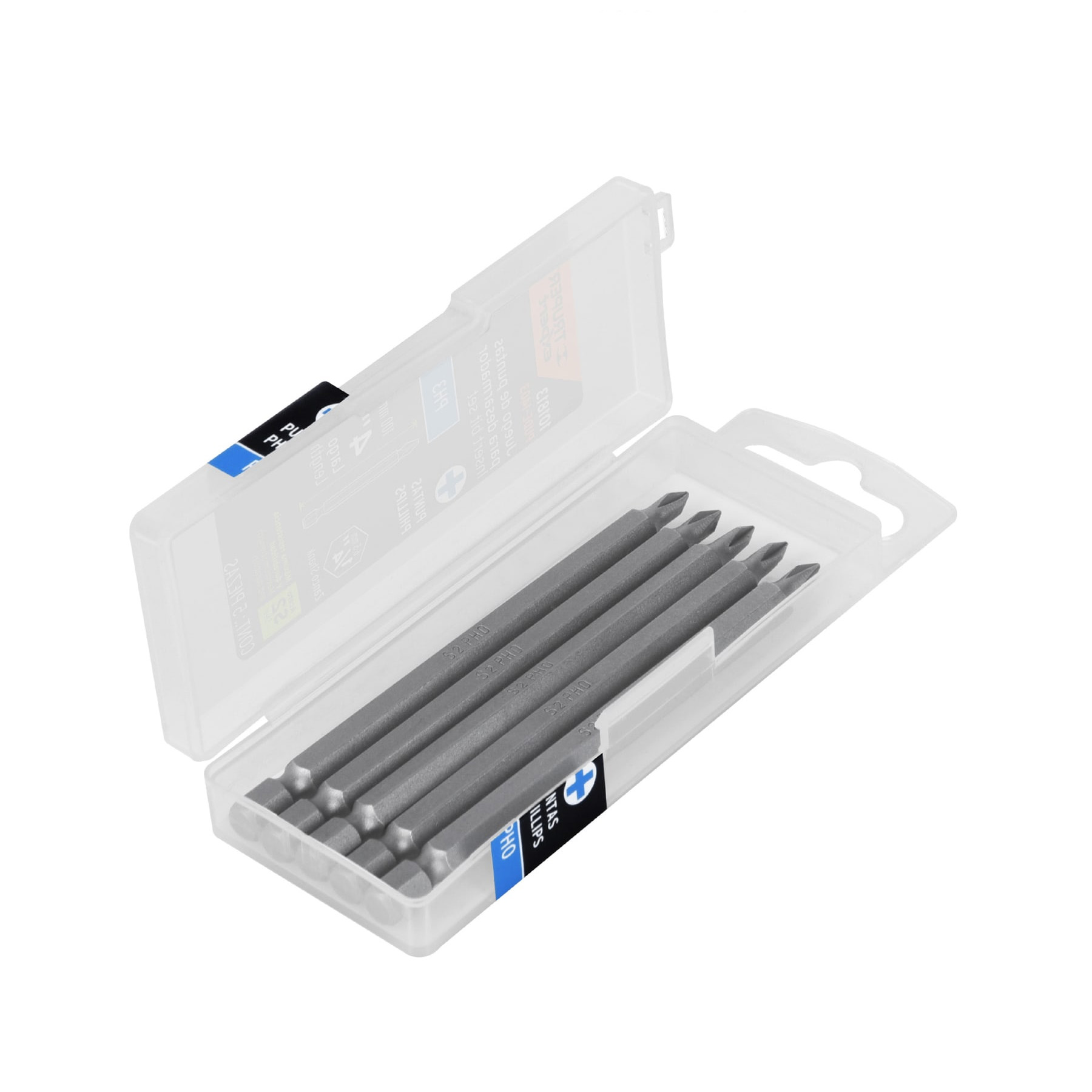 Puntera Ph0 X 4" Truper 101823