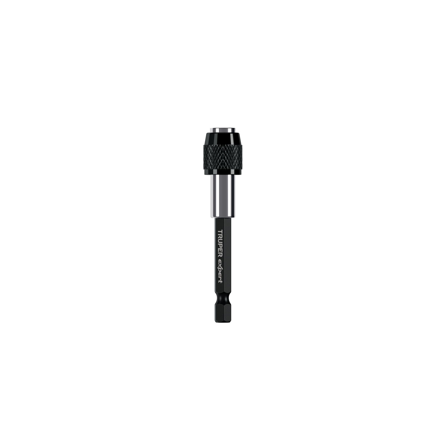 Adaptador De Punteras Magnetico (cambio Rapido)expert Truper 11873