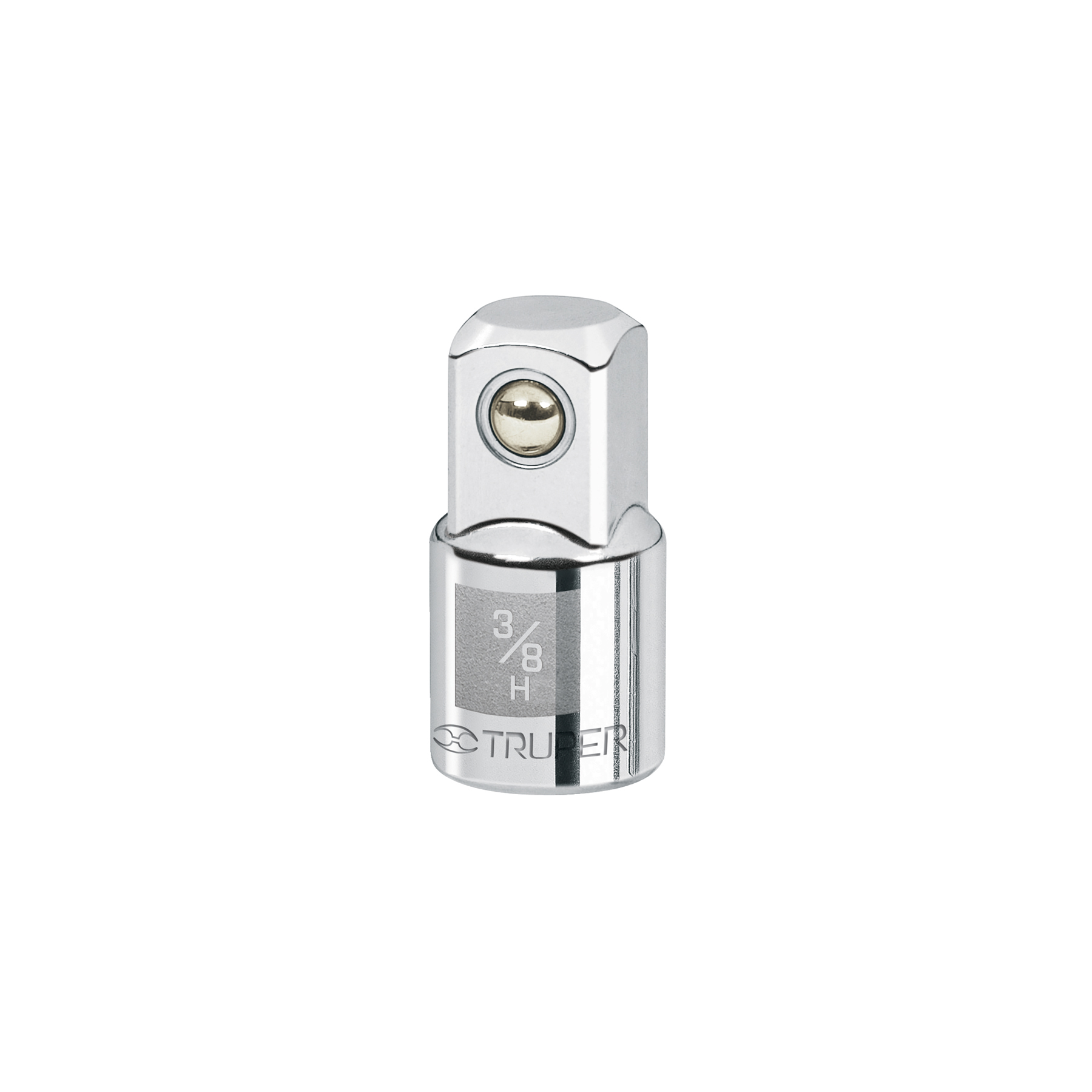 Adaptador Para Ratchet Encastre 3/8"a 1/2" Truper 13420