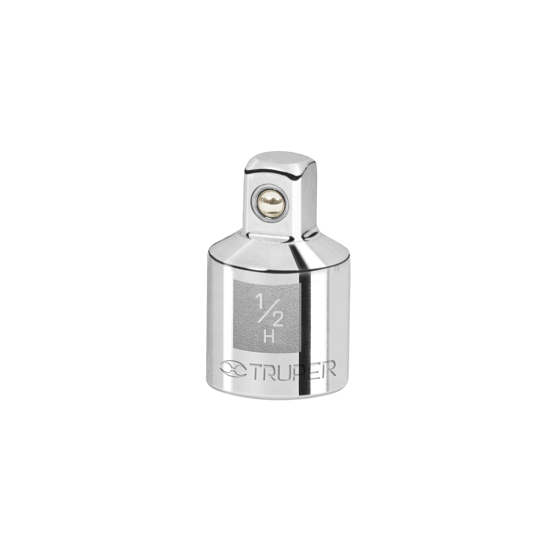Adaptador Para Ratchet Encastre 1/2"a 3/8" Truper 13422