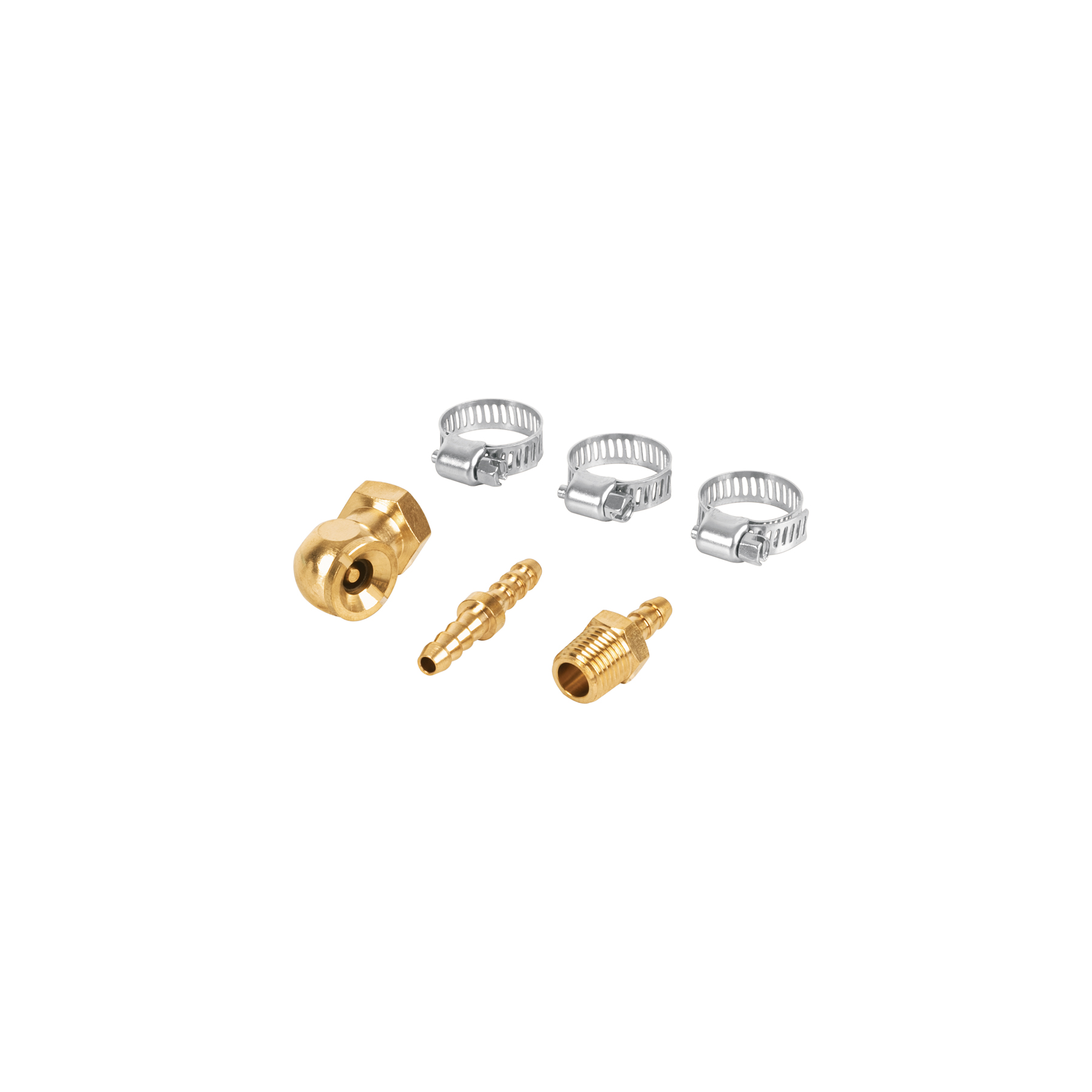 Kit Reparar Mangueras 3/8" X6pzs Truper 19021
