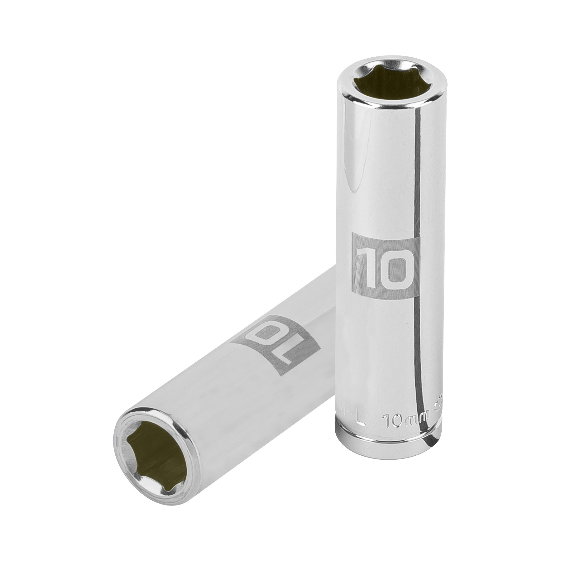 Dado Tubular 10mm Hex. Encastre 3/8" Truper 13770