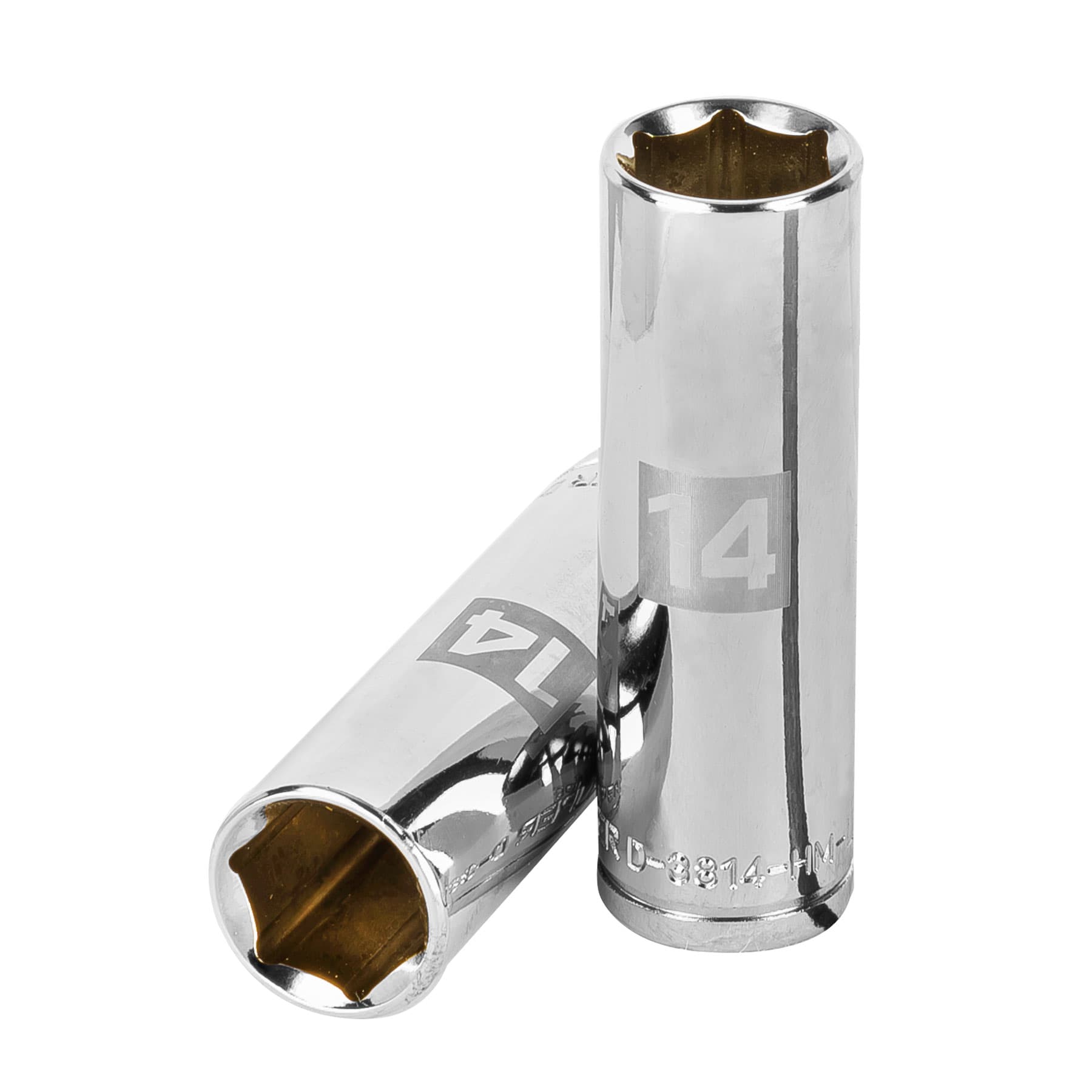 Dado Tubular 14mm Hex. Encastre 3/8" Truper 13774