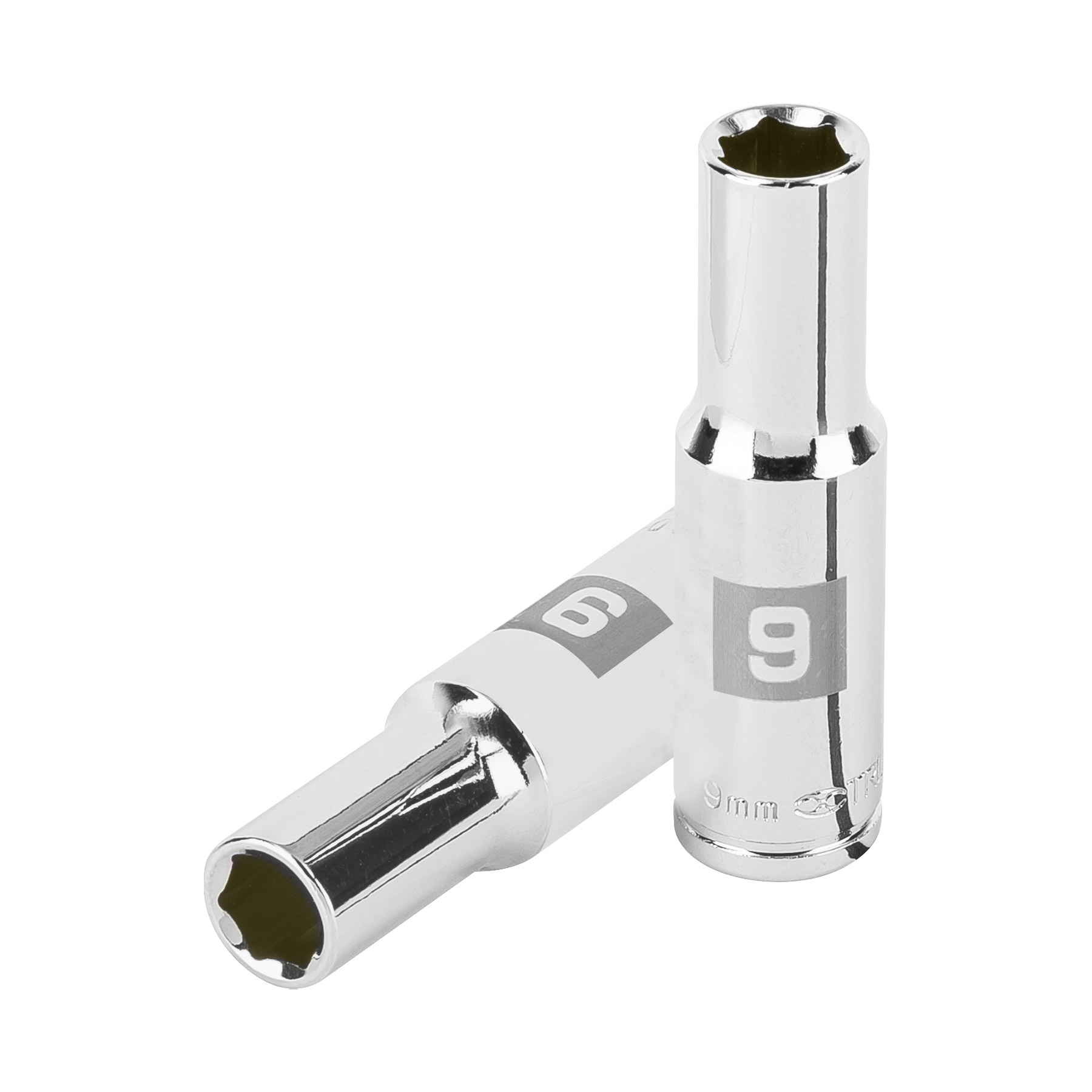 Dado Tubular 9mm Hex. Encastre 3/8" Truper 100994