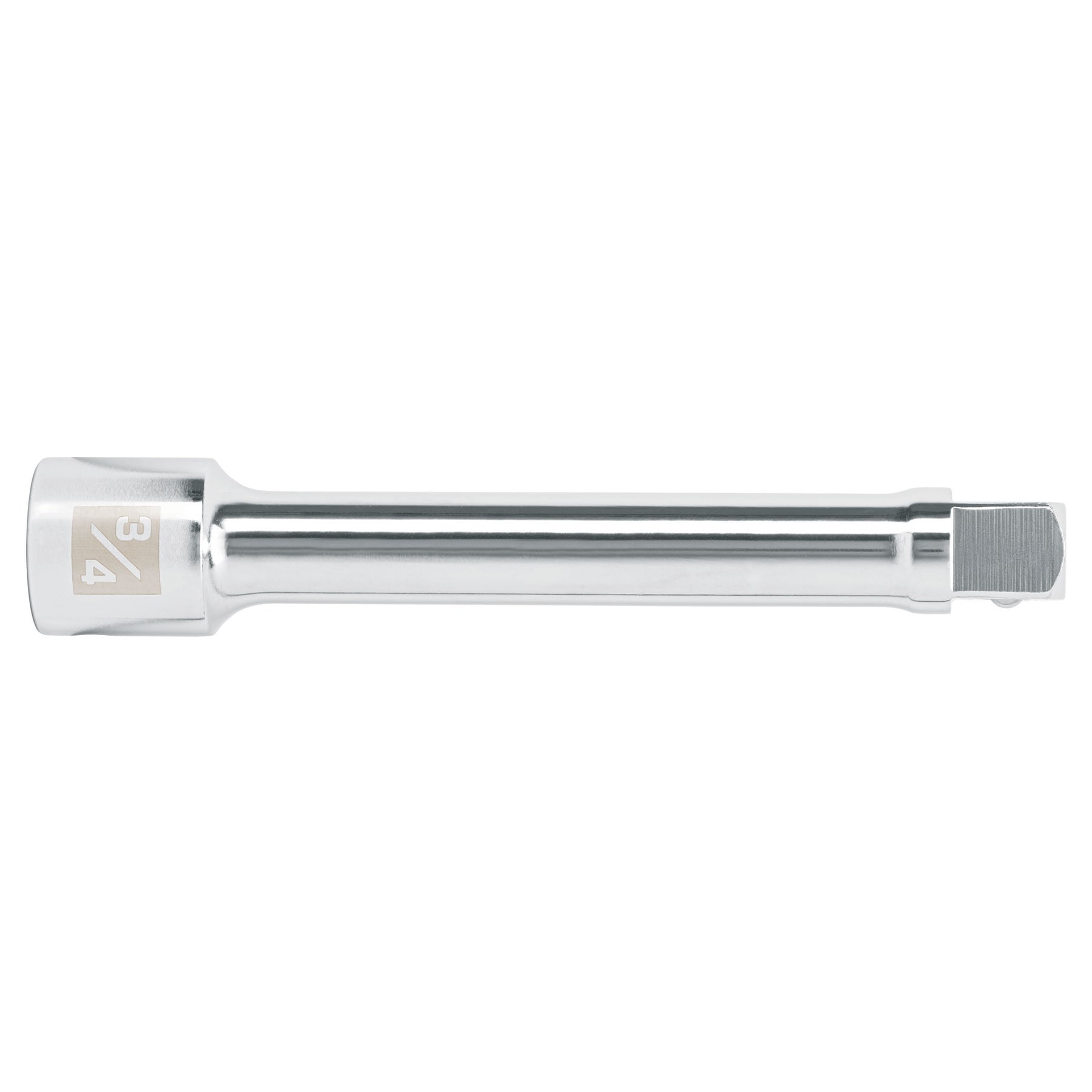 Extension 8" Para Ratchet Encastre 3/4" Truper 13904
