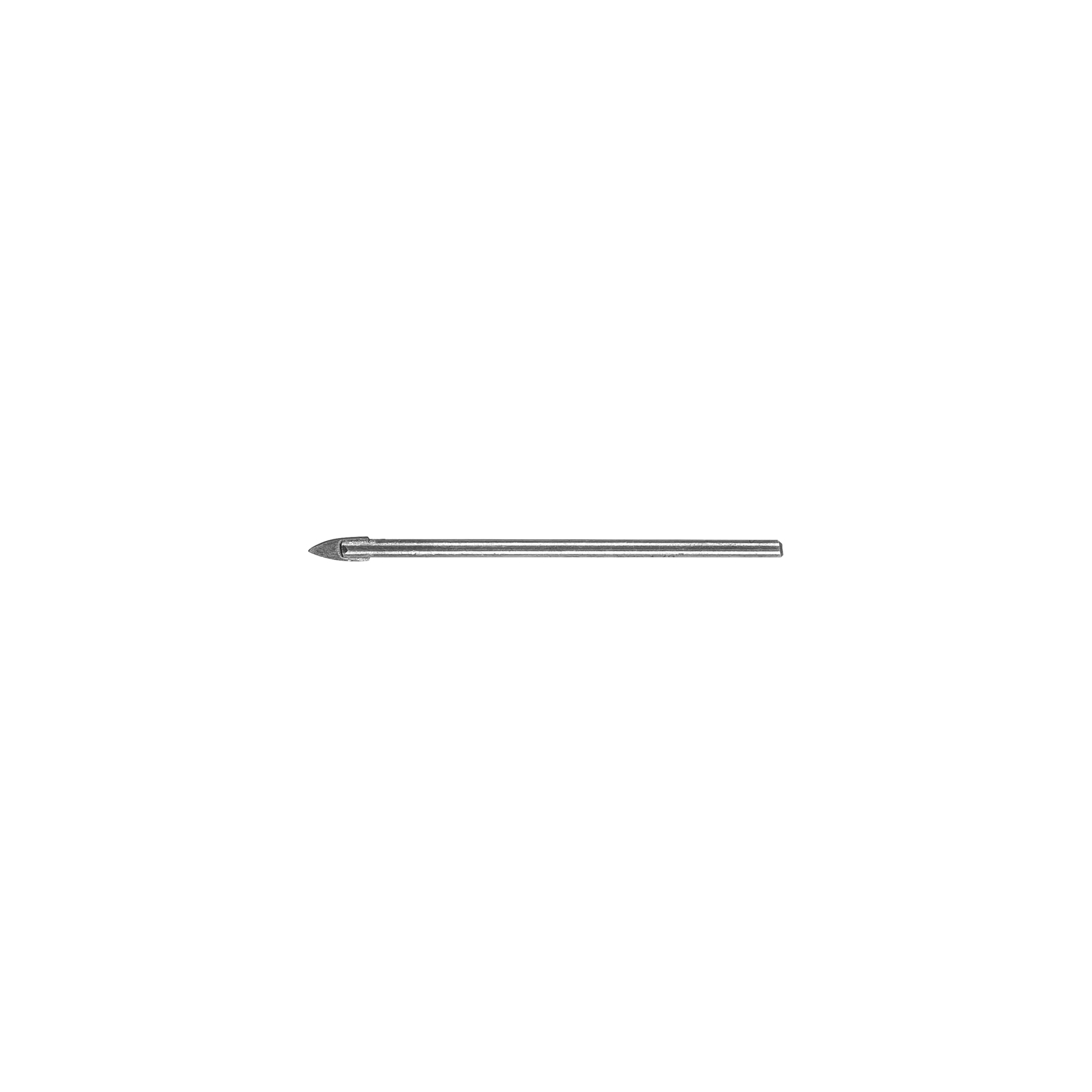 Broca Vidrio Y Ceramica 1/8 Truper 11700
