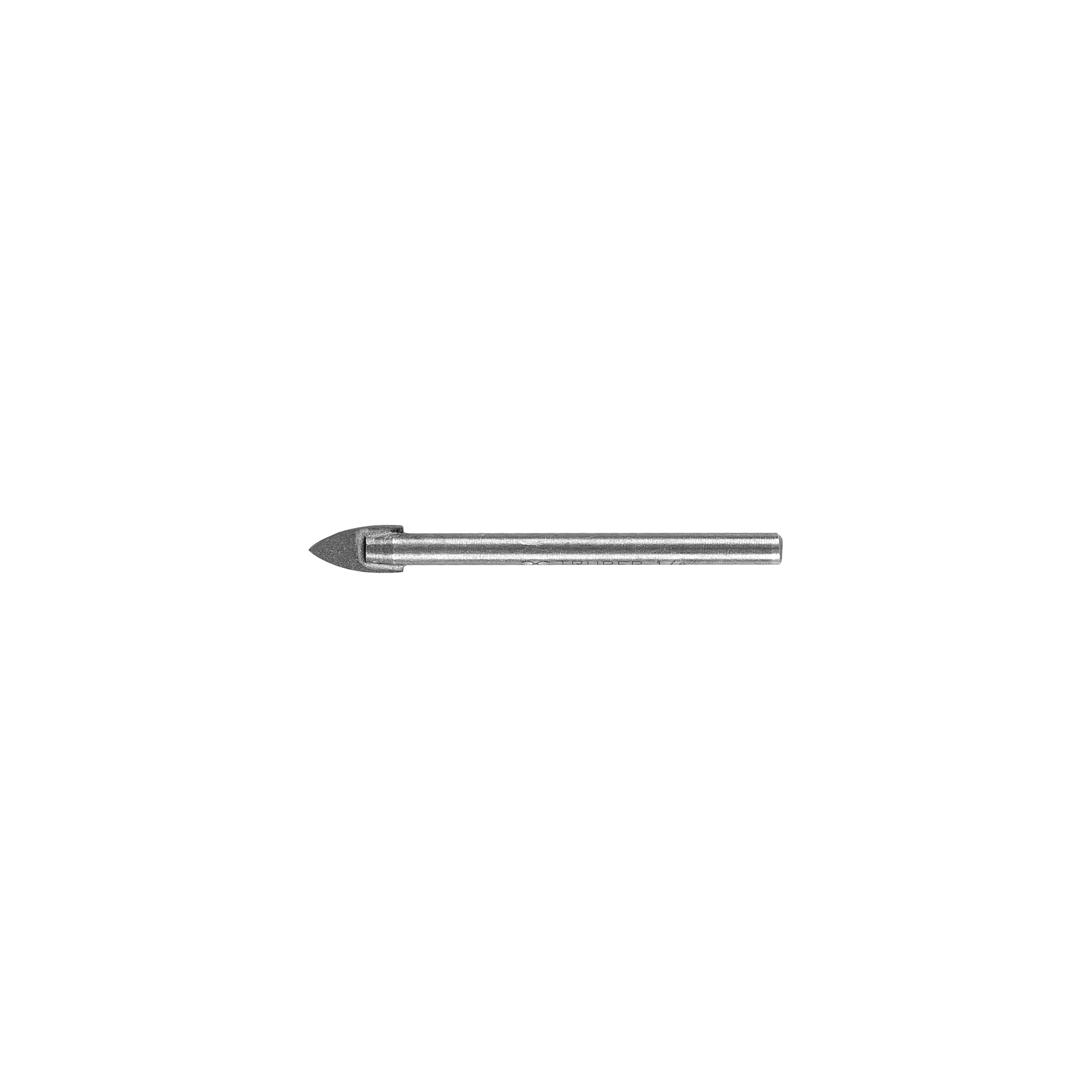 Broca Vidrio Y Ceramica 1/4 Truper 11702