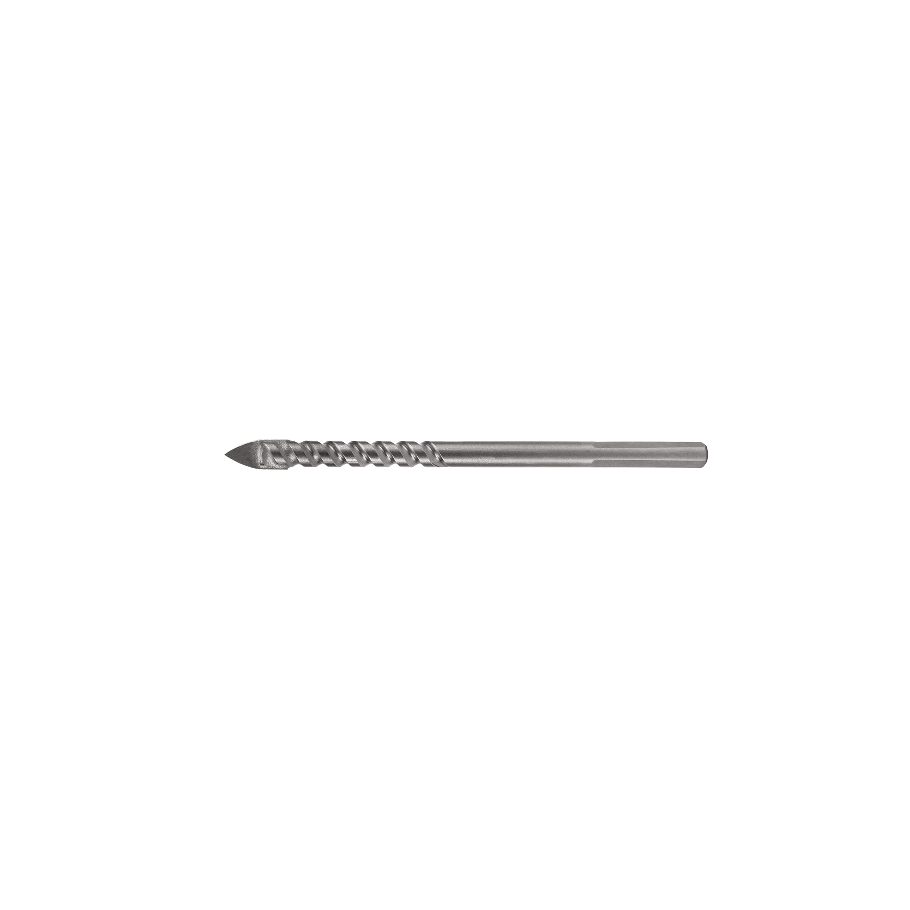 Broca Porcelanato 1/4" Truper 101827