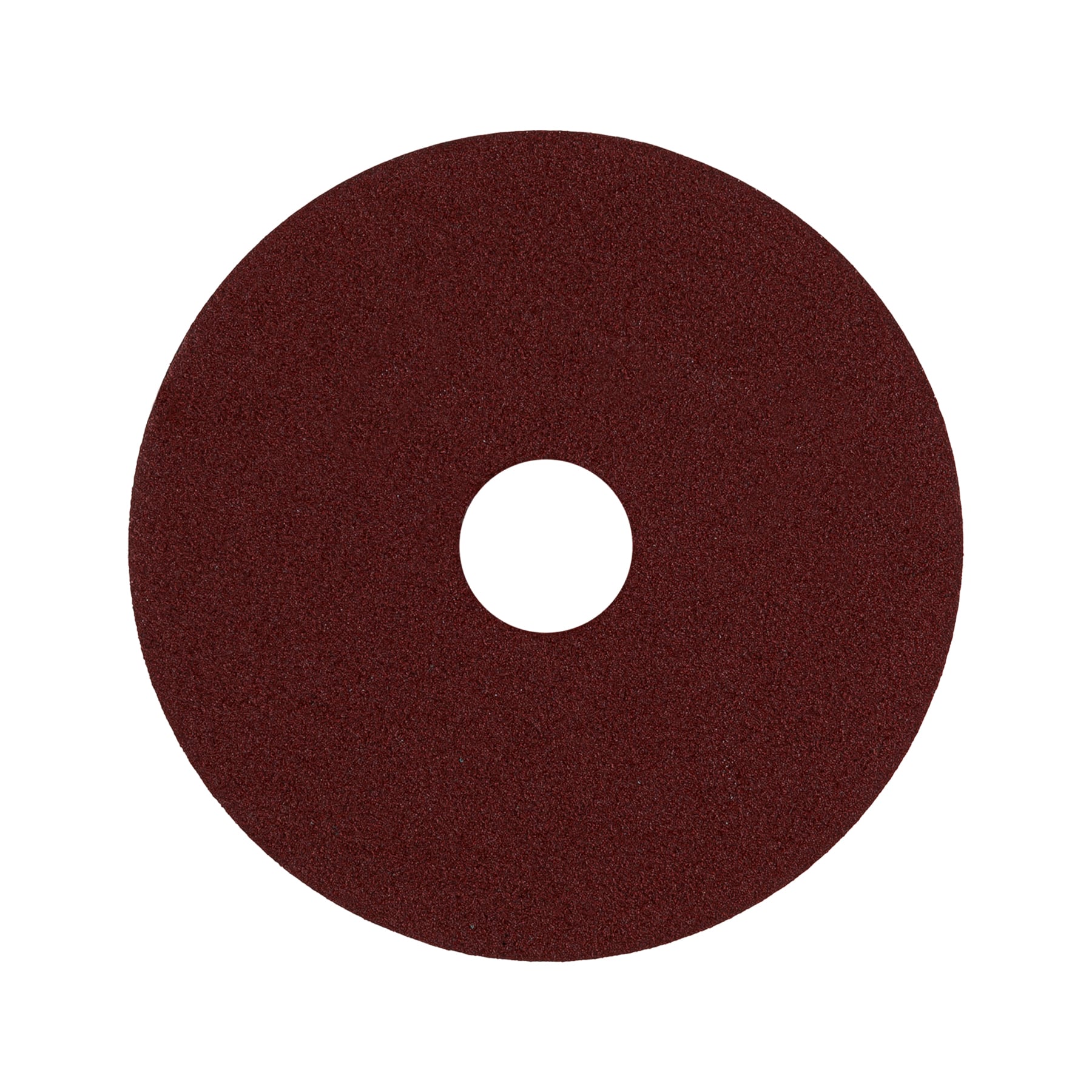 Disco Lija 4-1/2 Con Respaldo De Fibra G120 Truper 100128