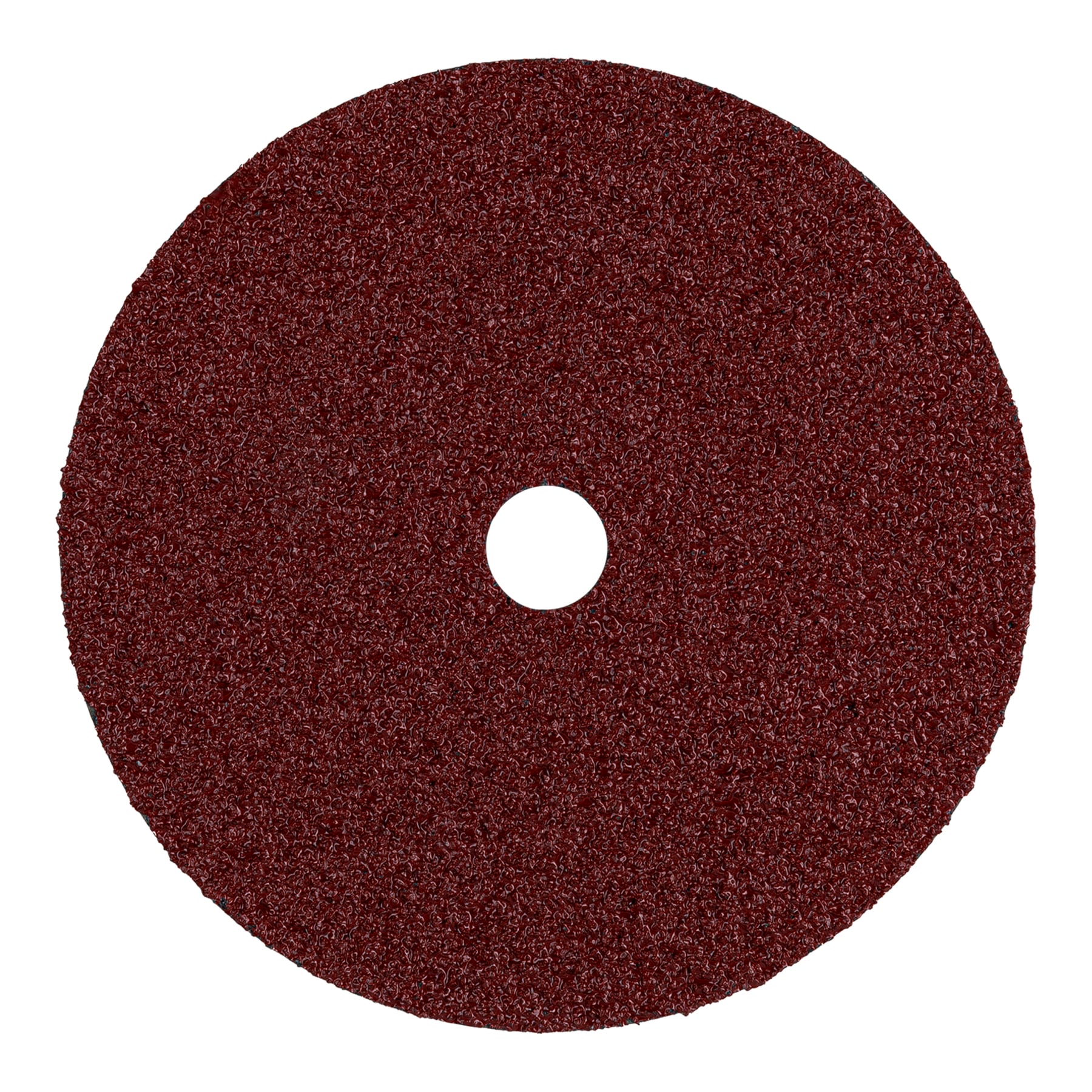Disco Lija 7" Con Respaldo De Fibra G36 Truper 100160