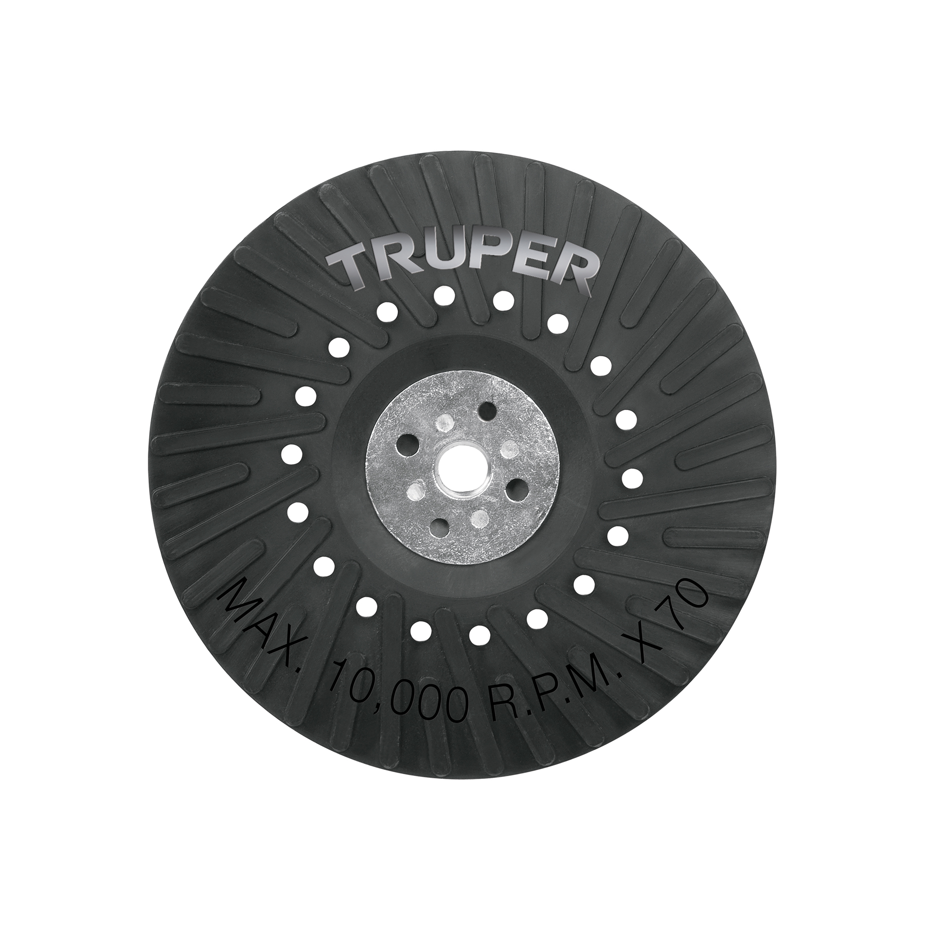Disco Pvc P/lija 7" Truper 17276