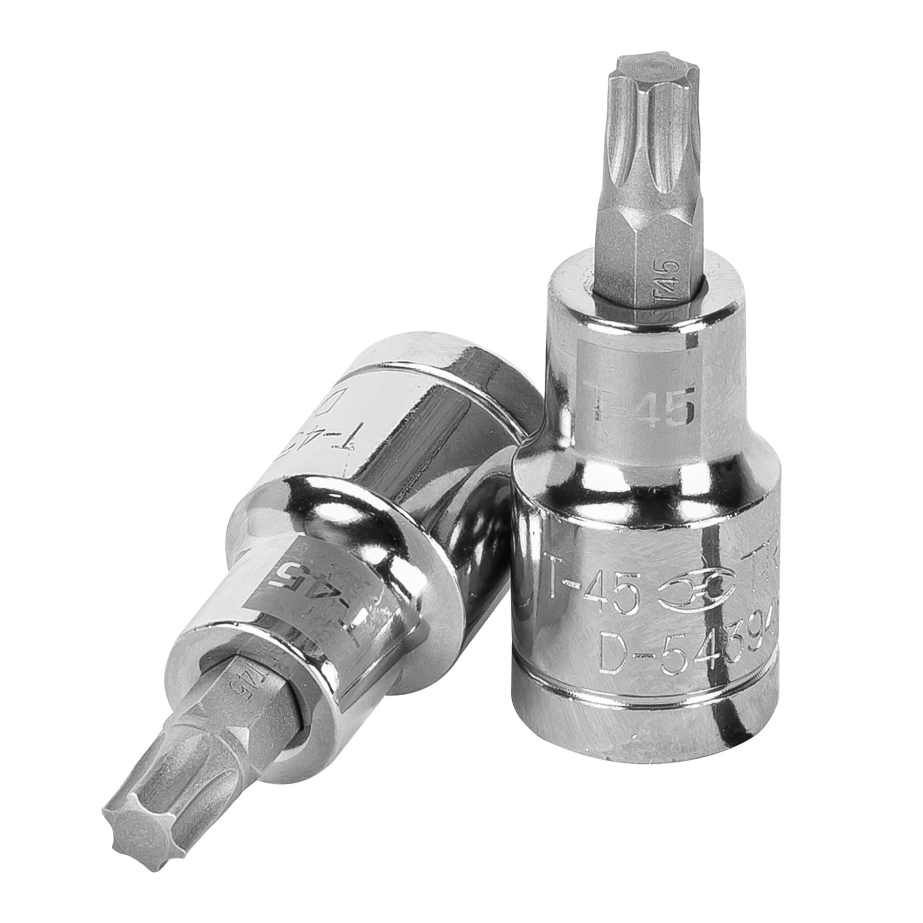 Dado Punta Torx T-45 Encastre 1/2" Truper 13438