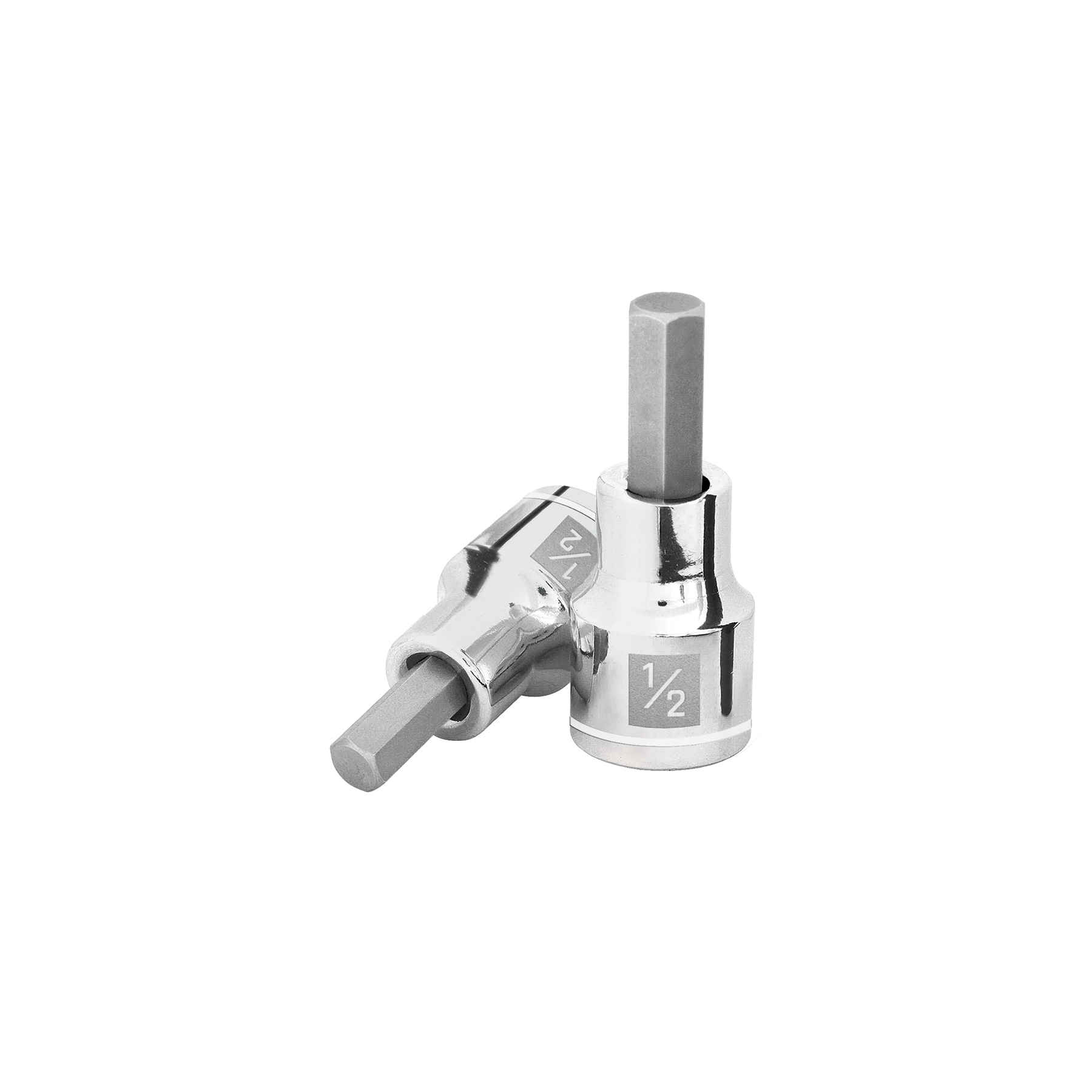 Dado Punta Hexa Macho 1/2 Enc. 1/2" Truper 13255