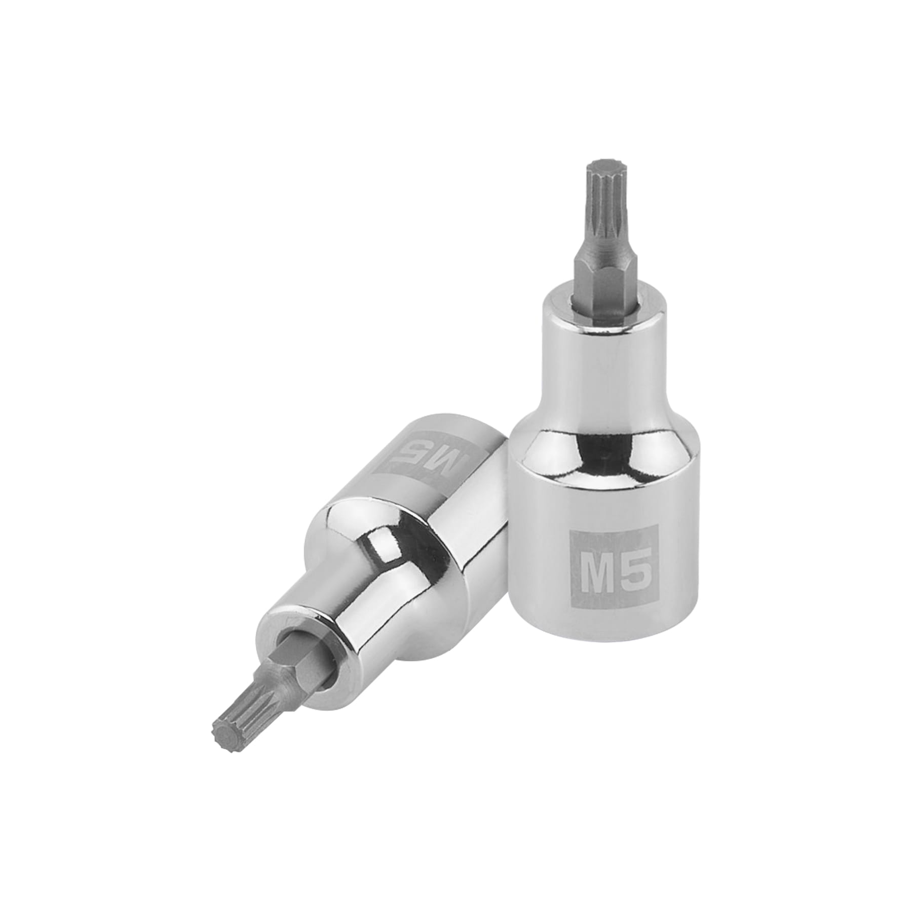 Dado Punta Bristol Corta M5 Enc.1/2" Truper 101292