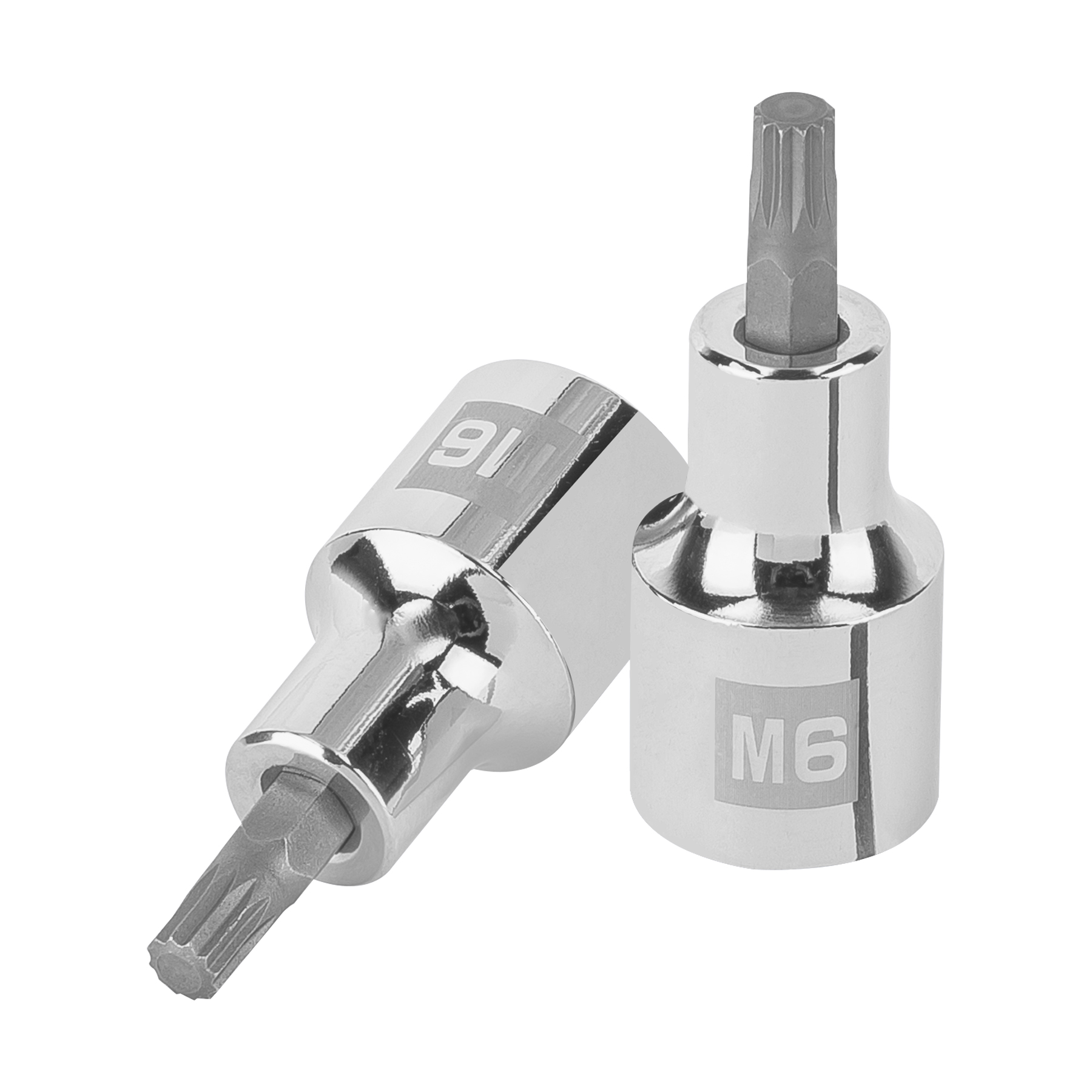 Dado Punta Bristol Corta M6 Enc.1/2" Truper 101293