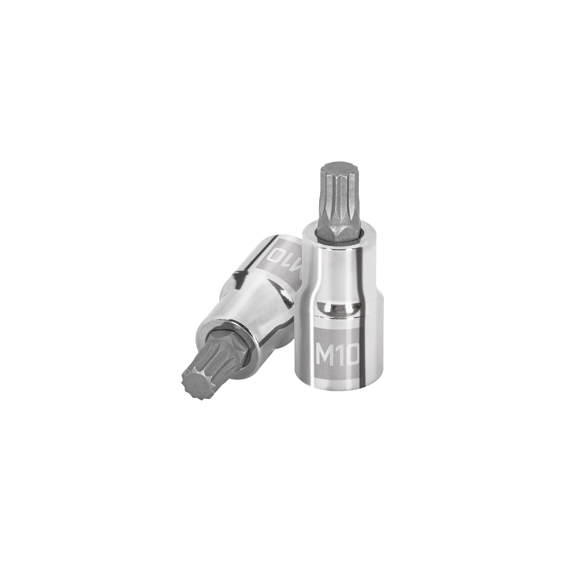 Dado Punta Bristol Corta M10 Enc.1/2" Truper 101295