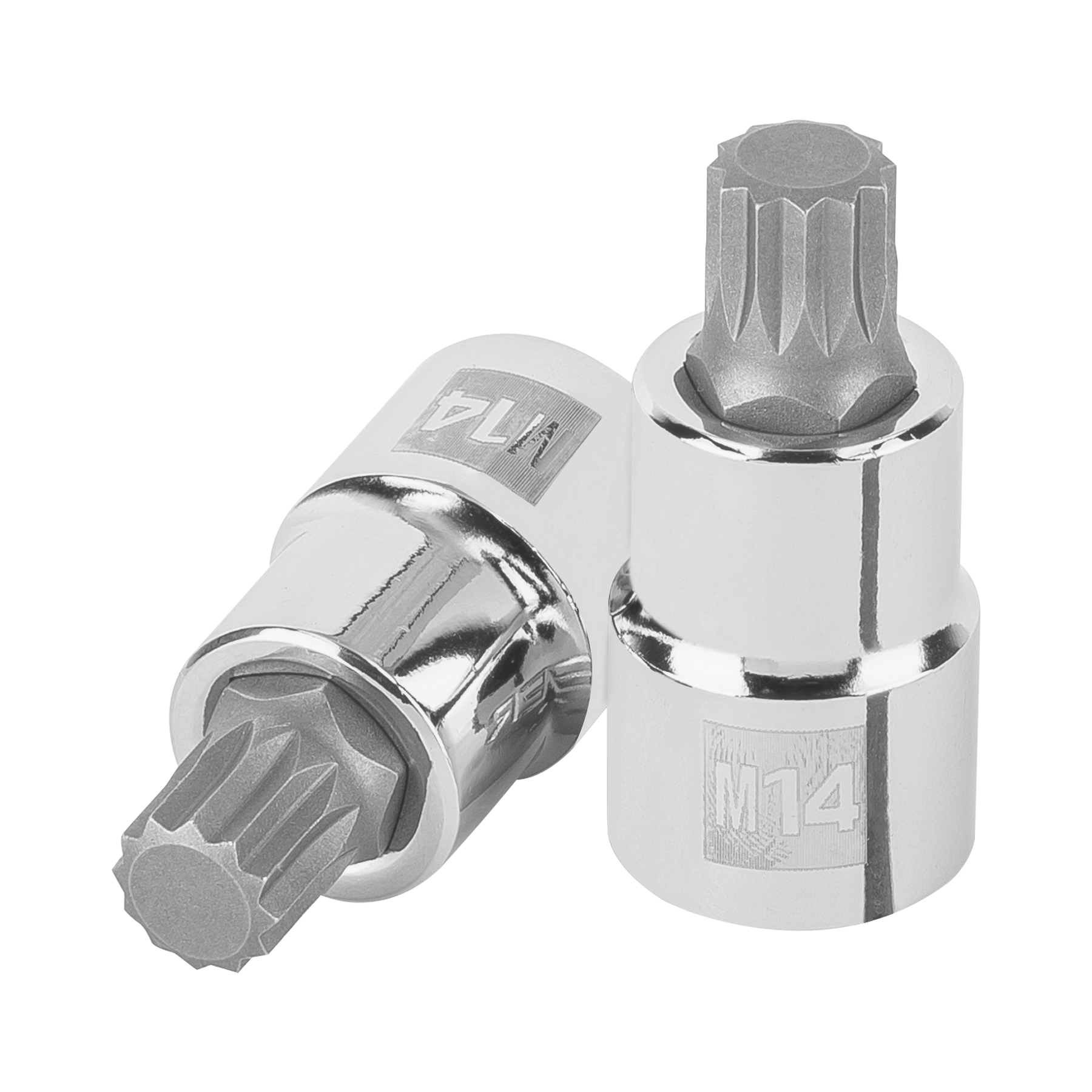 Dado Punta Bristol Corta M14 Enc.1/2" Truper 101246