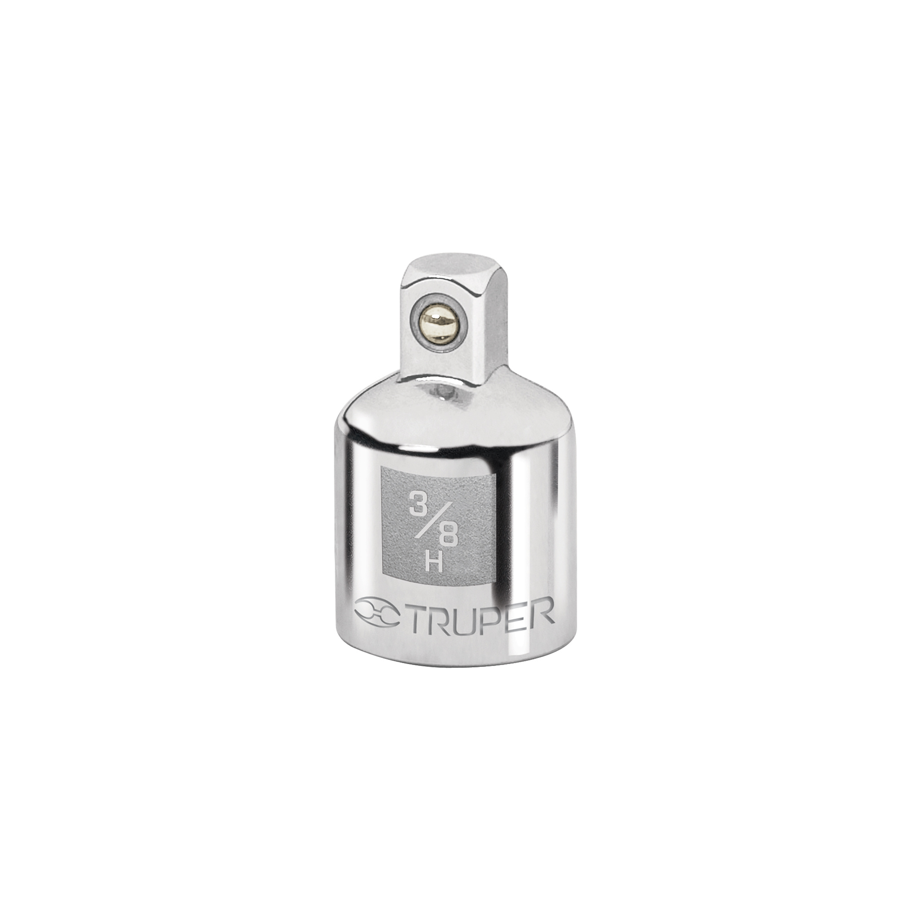 Adaptador Para Ratchet Encastre 3/8"a 1/4" Truper 13423