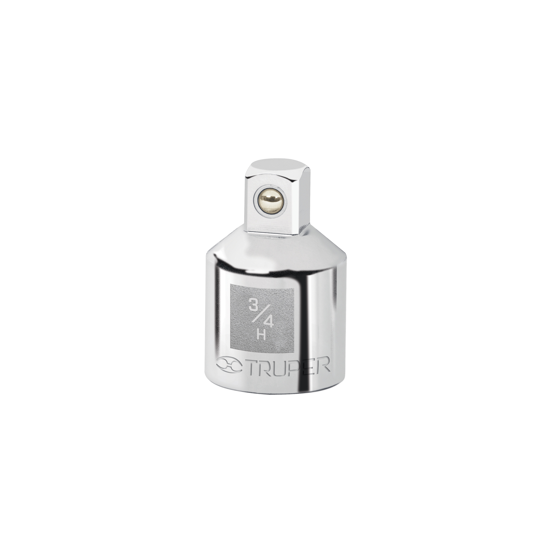 Adaptador Para Ratchet Encastre 3/4"a 1/2" Truper 13424