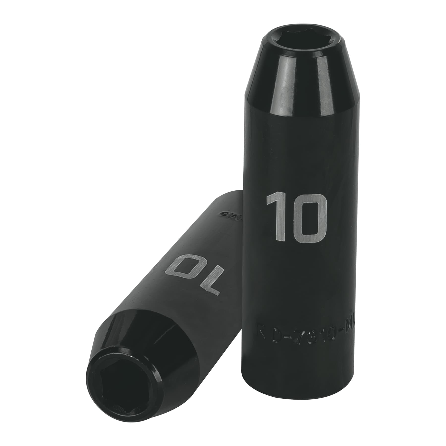 Dado De Impacto 10mm Encastre 1/2" Tubular Truper 12422