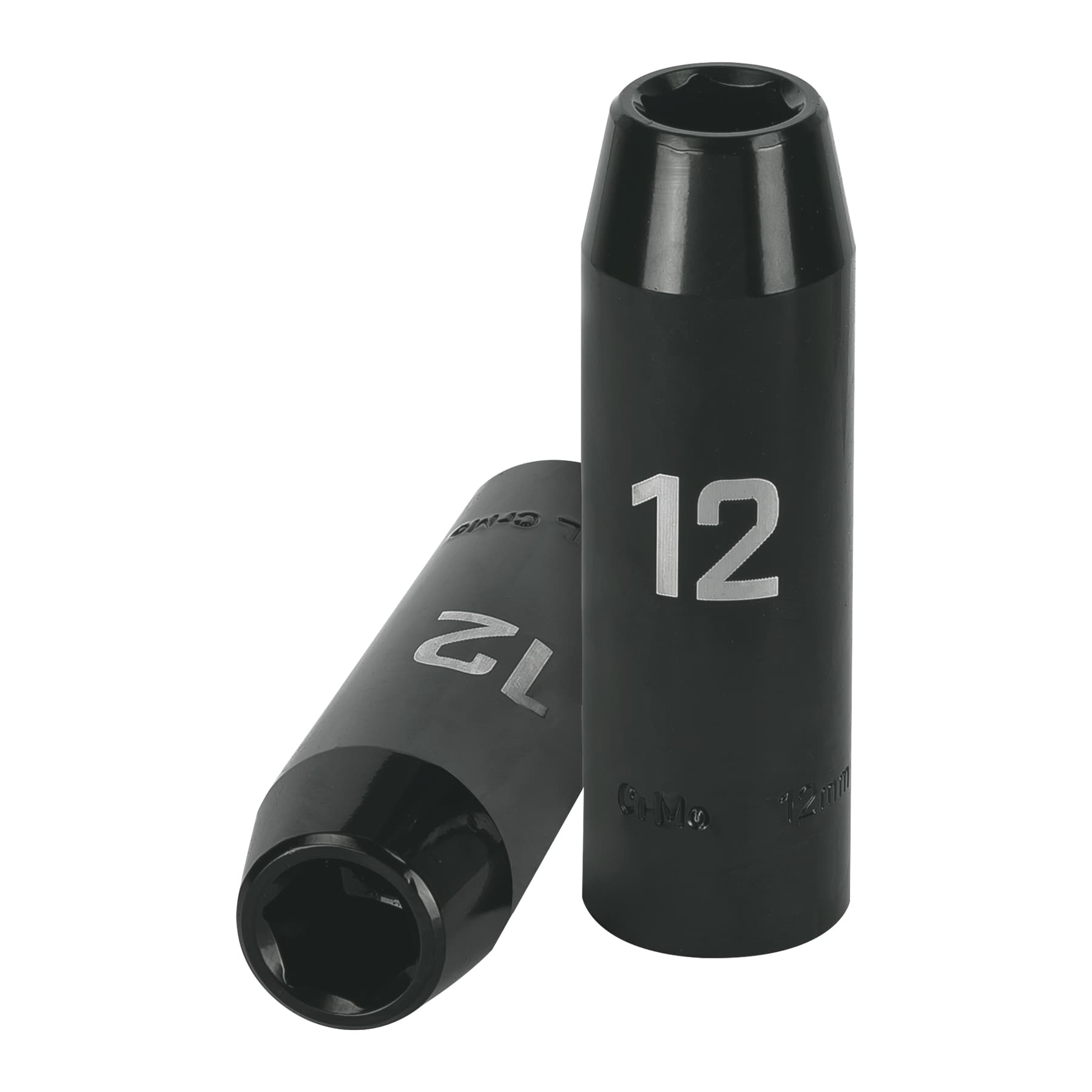 Dado De Impacto 12mm Encastre 1/2" Tubular Truper 12424