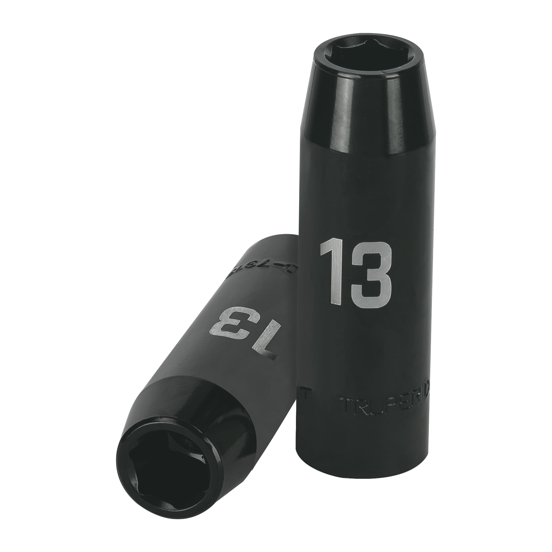Dado De Impacto 13mm Encastre 1/2" Tubular Truper 12425