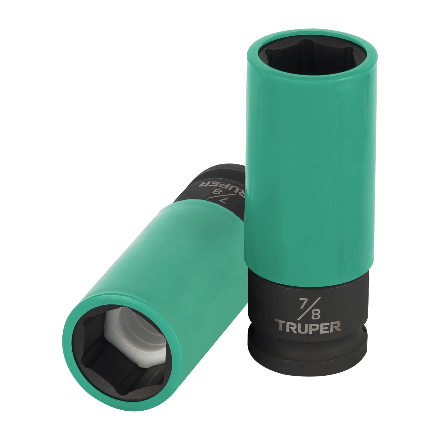 Dado De Impacto 7/8" Encastre 1/2" Tubular Truper 100929