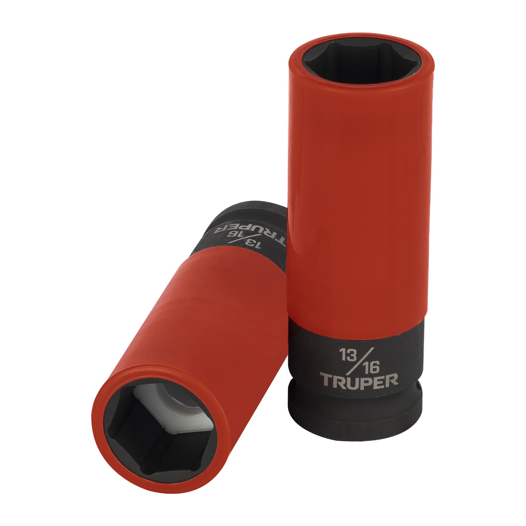 Dado De Impacto 13/16" Encastre 1/2" Tubular Truper 100928