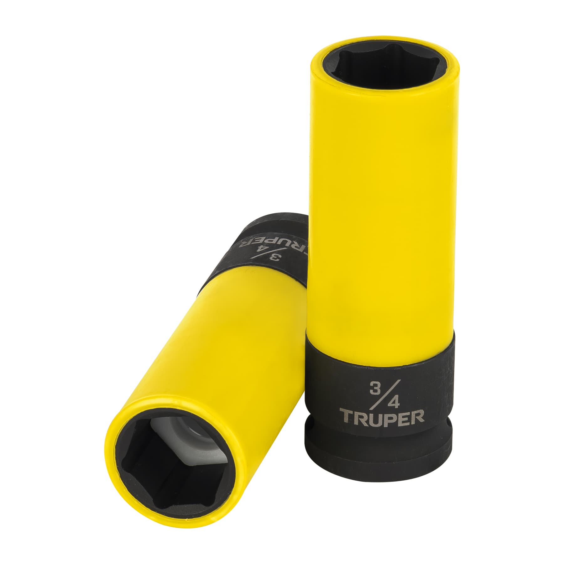 Dado De Impacto 3/4" Encastre 1/2" Tubular Truper 100927