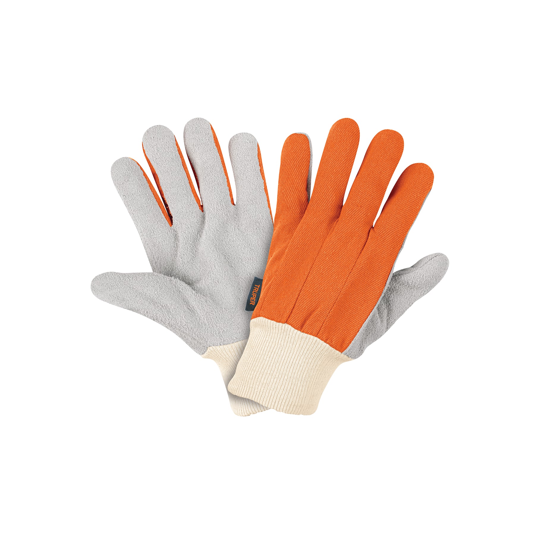 Guantes Carnaza Truper  14244